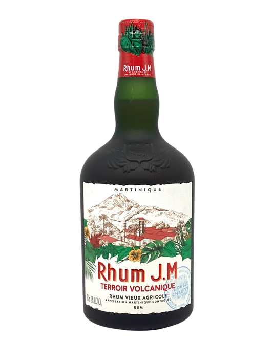 Rhum J.M., Rhum Vieux Agricole "Terroir Volcanique" Martinique, French West Indies 700ml newarrival