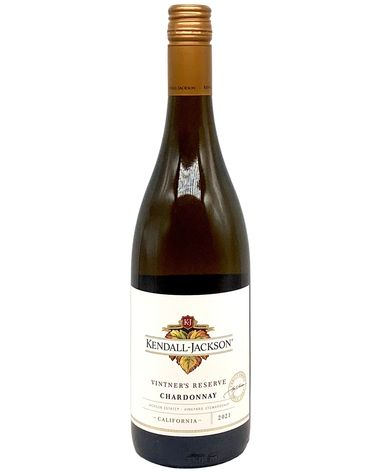 Kendall-Jackson, Chardonnay "Vintner's Reserve" California 2022