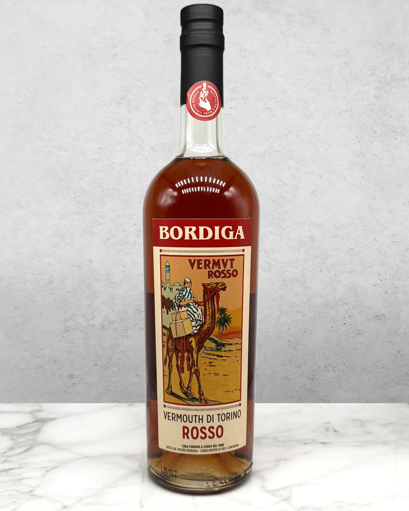 Bordiga Vermouth Rosso 750ml