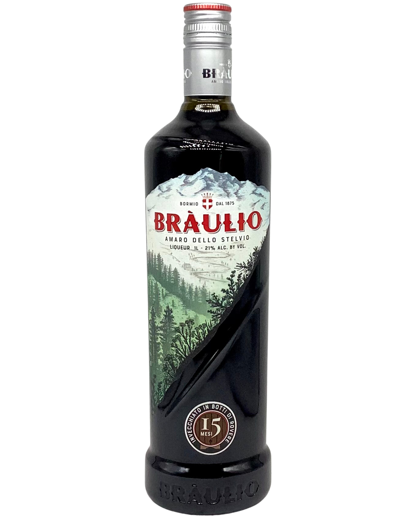 Braulio, Amaro dello Stelvio 1L