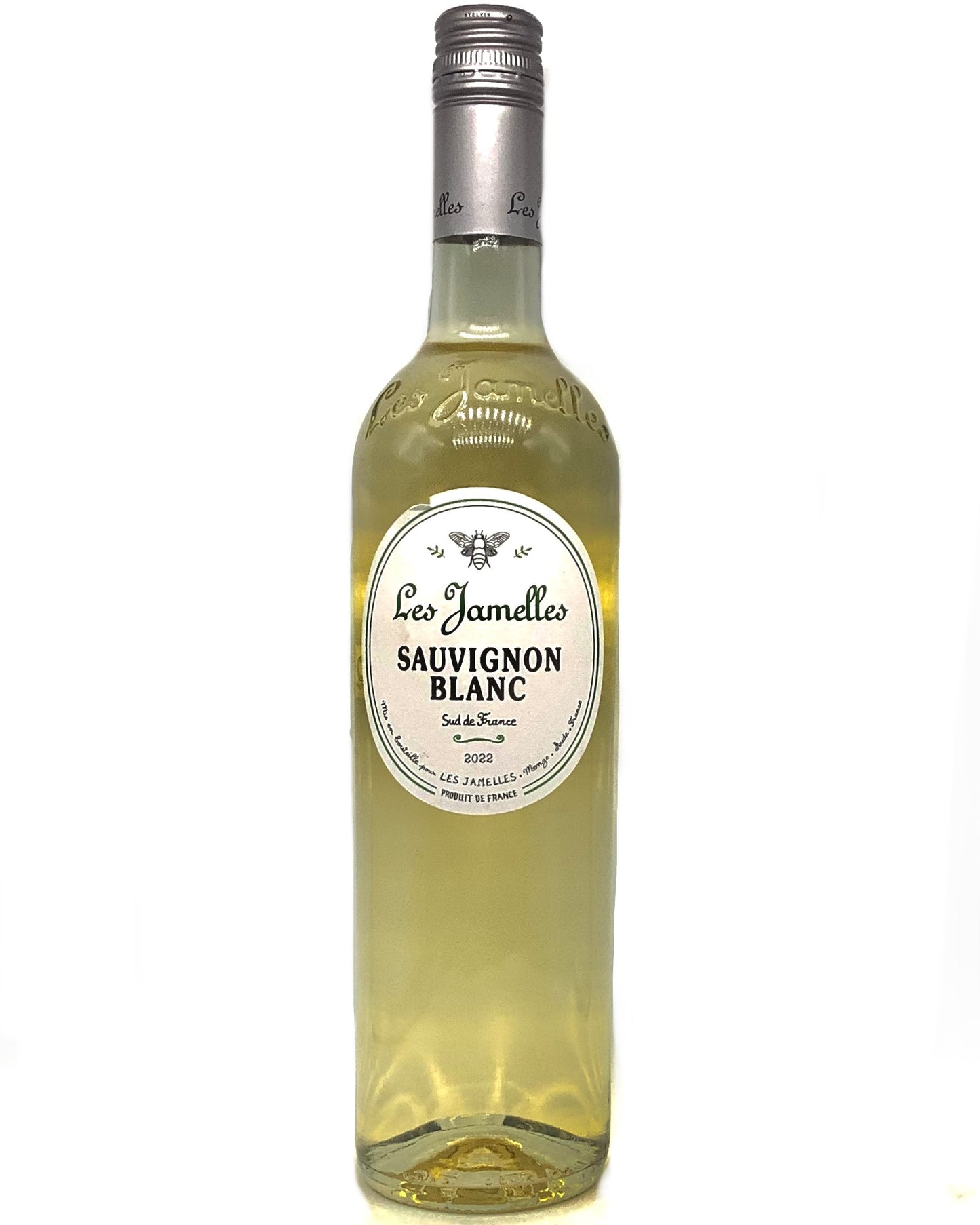 Les Jamelles, Sauvignon Blanc, Pays d'Oc IGP, France 2024