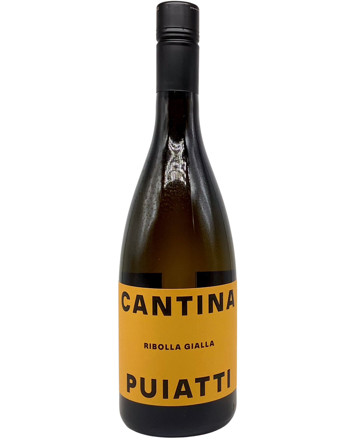 Cantina Puiatti, Ribolla Gialla, Venezia Giulia IGT, Italy 2022 newarrival