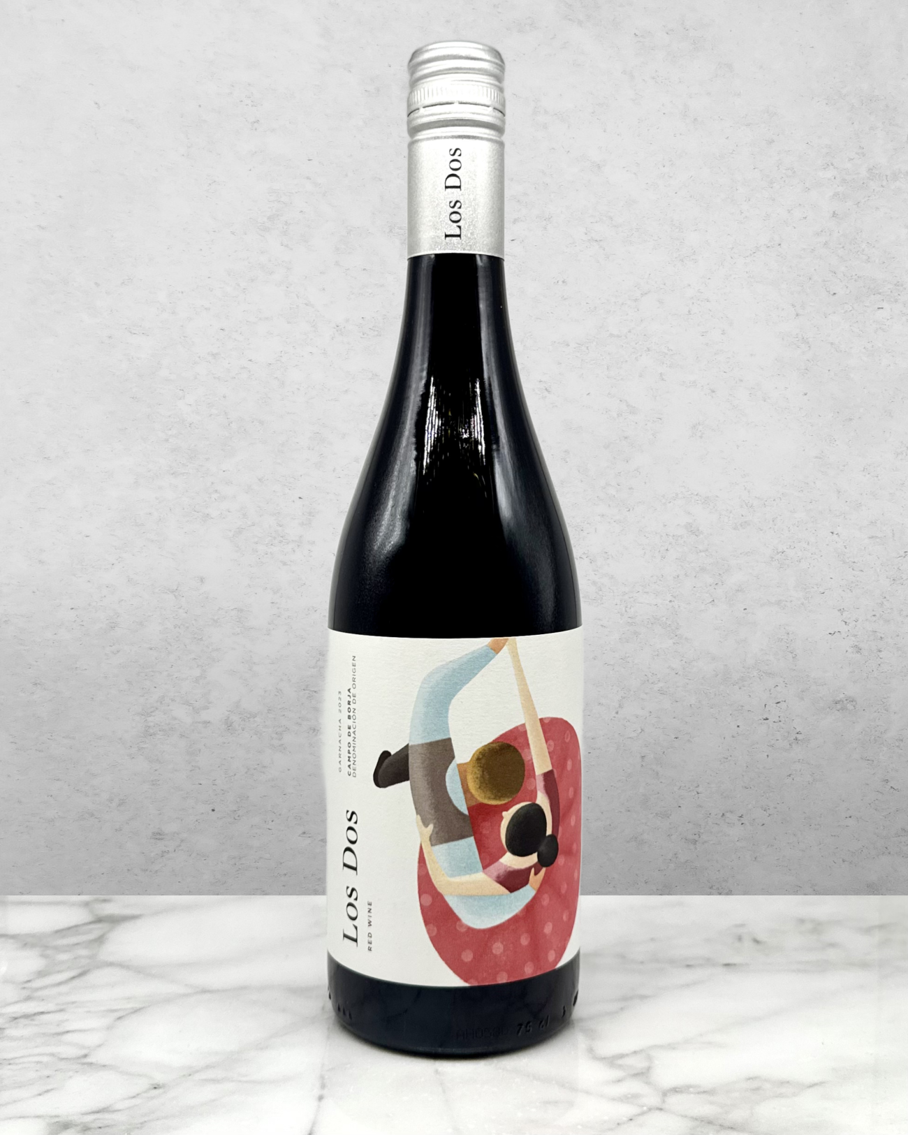 Los Dos, Garnacha, Campo de Borja, Aragon, Spain 2024