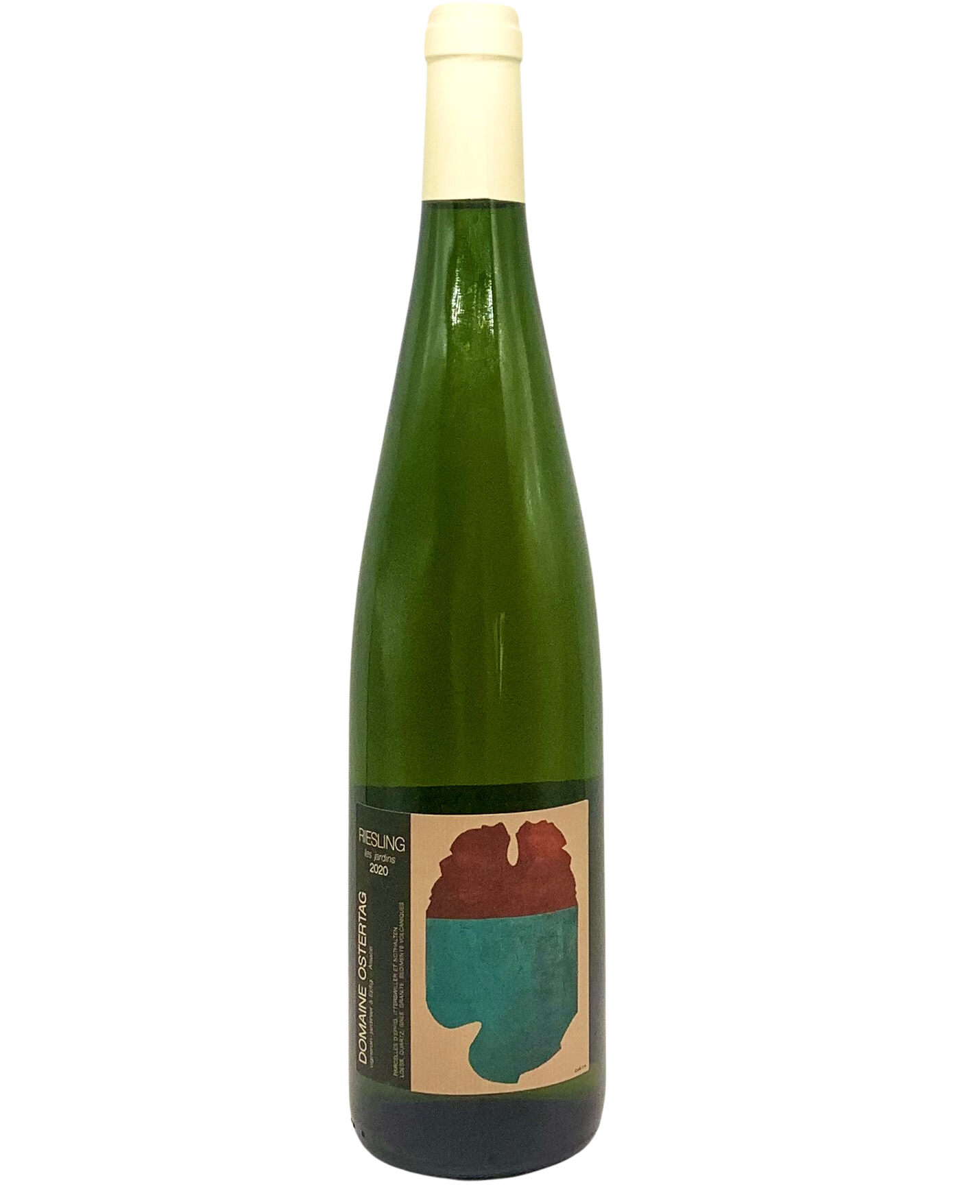 Domaine Ostertag, Riesling "Les Jardins" Alsace, France 2020 biodynamic newarrival