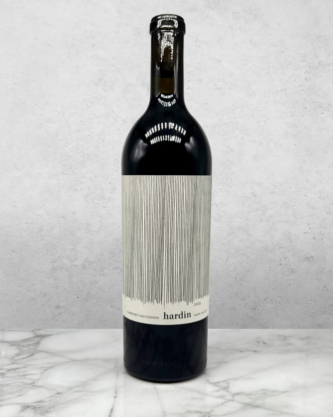 Hardin, Cabernet Sauvignon, Napa Valley, California 2024 organic sustainable