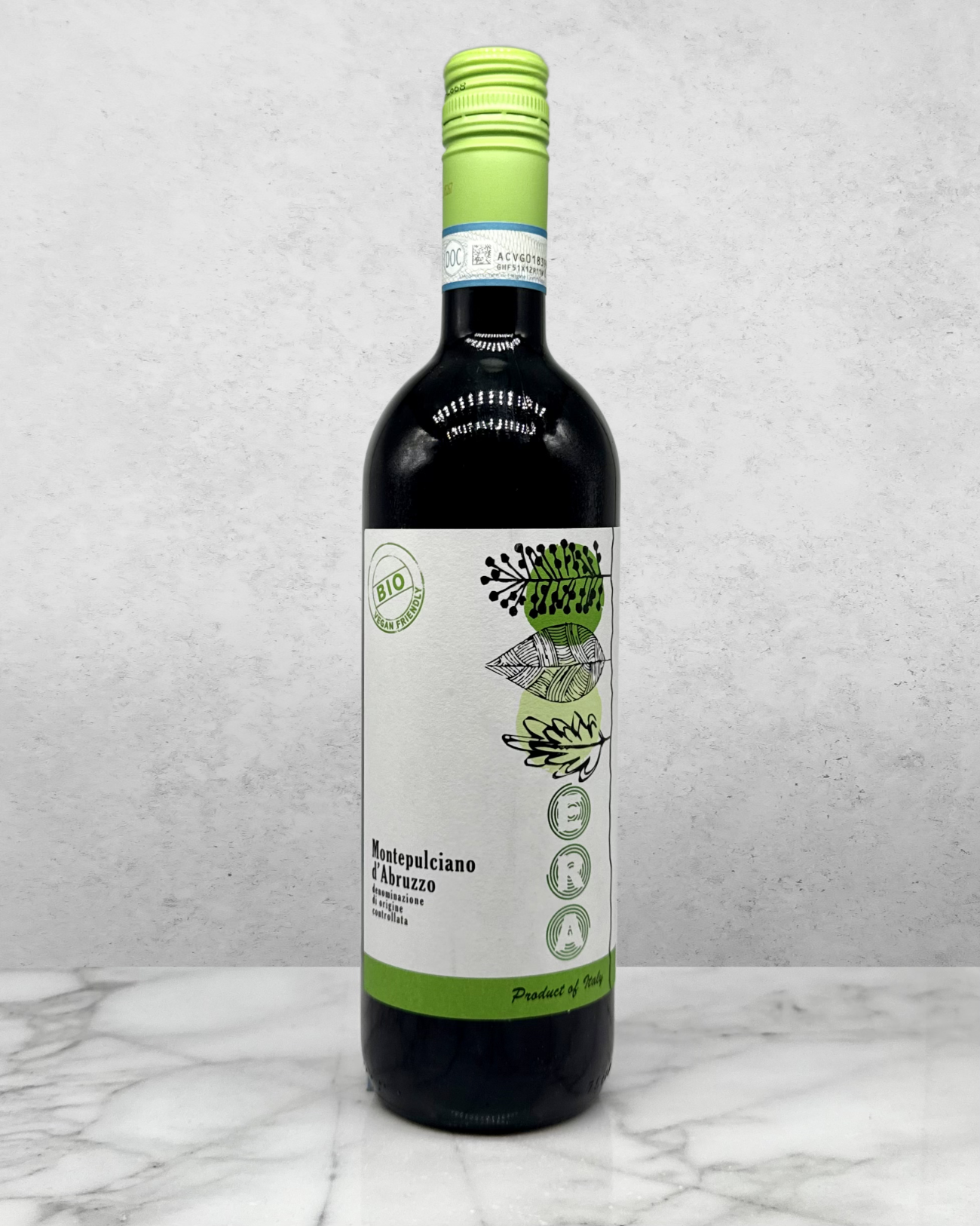 ERA Organic Montepulciano d'Abbruzzo, Italy 2023 organic