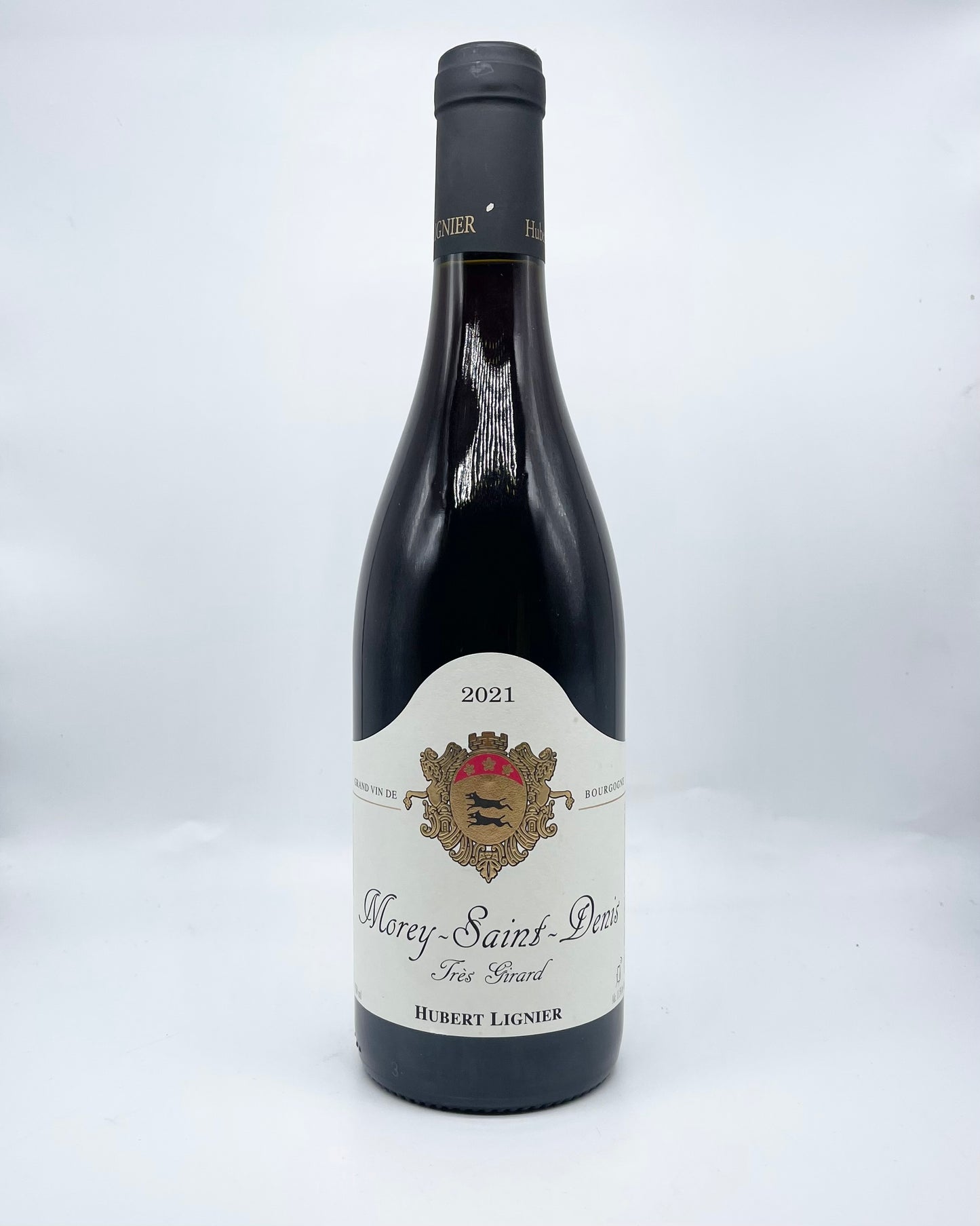 Domaine Hubert Lignier, Pinot Noir, Morey-Saint-Denis "Très Girard" Côte de Nuits, Burgundy, France 2021