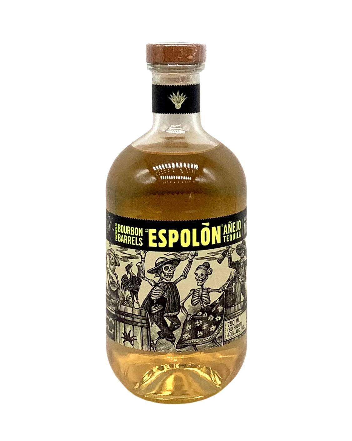 Espolón Tequila Reposado 750ml