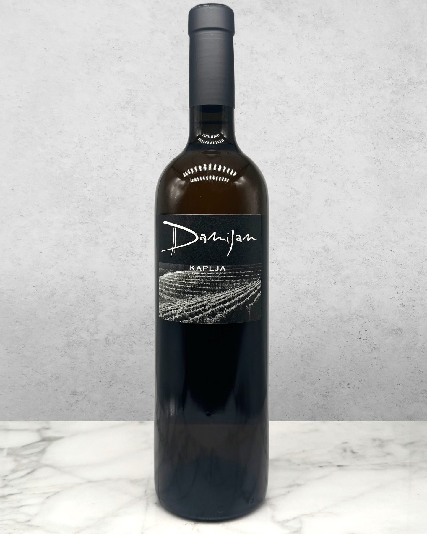 Damijan, Bianco "Kaplja" Collio Gorizia, Friuli-Venezia Giulia, Italy 2018 certifiedorganic natural