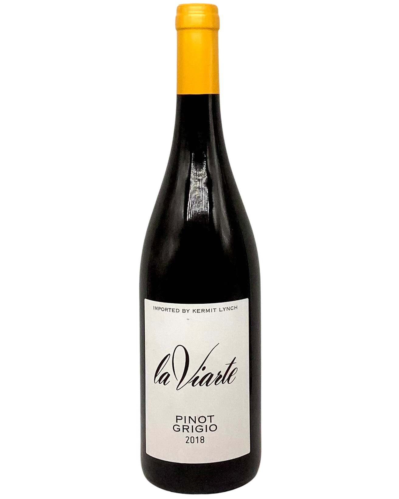 La Viarte, Pinot Grigio, Friuli Colli Orientali, Friuli-Venezia Giulia, Italy 2018 organic sustainable