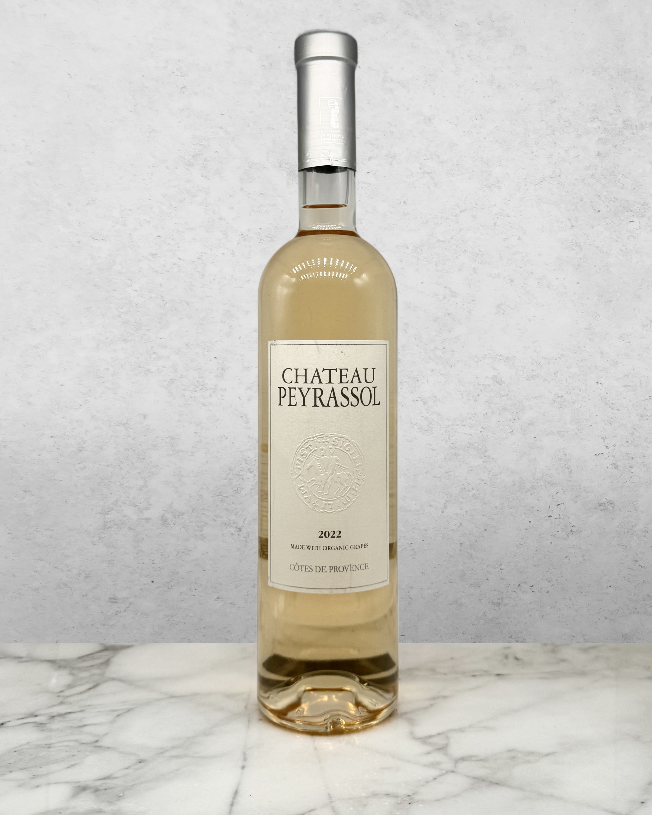 Château Peyrassol Rosé, Côtes de Provence, France 2022 newarrival organic