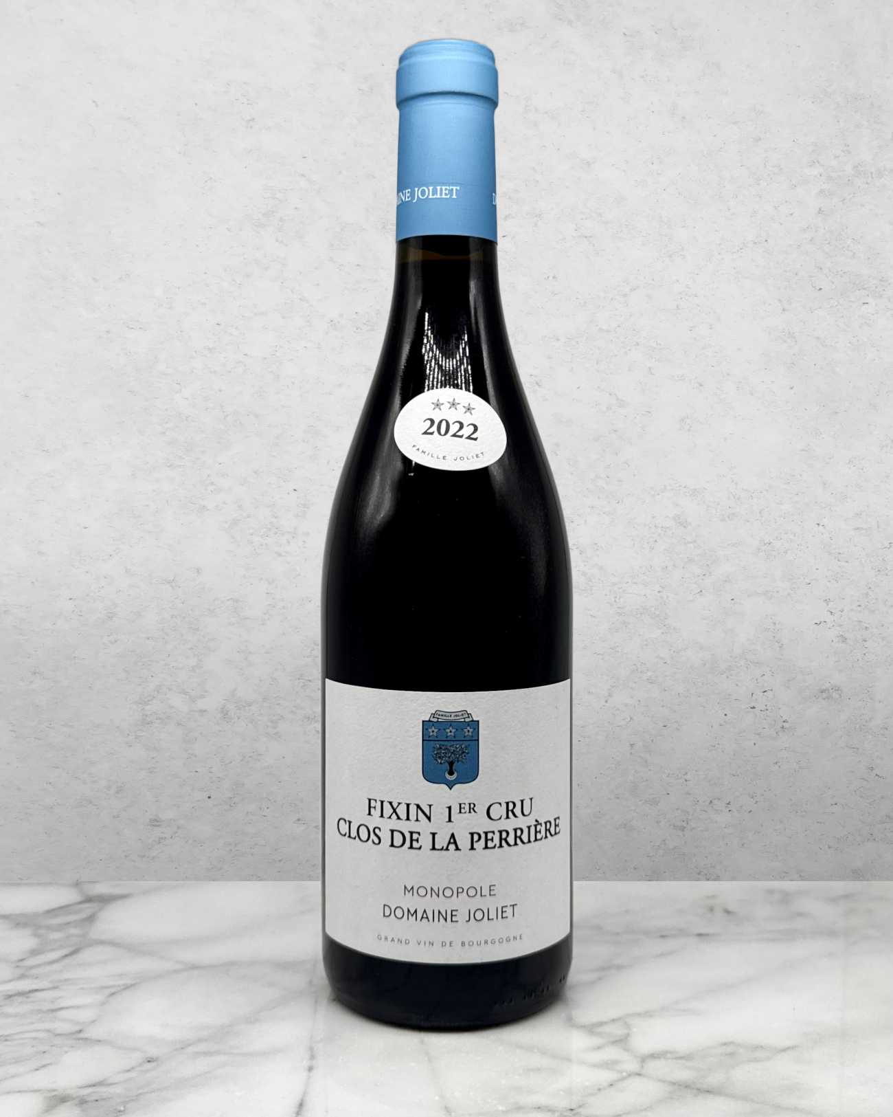 Domaine Joliet, Pinot Noir, Fixin 1er Cru Clos de la Perrière, Côte de Nuits, France 2022 newarrival