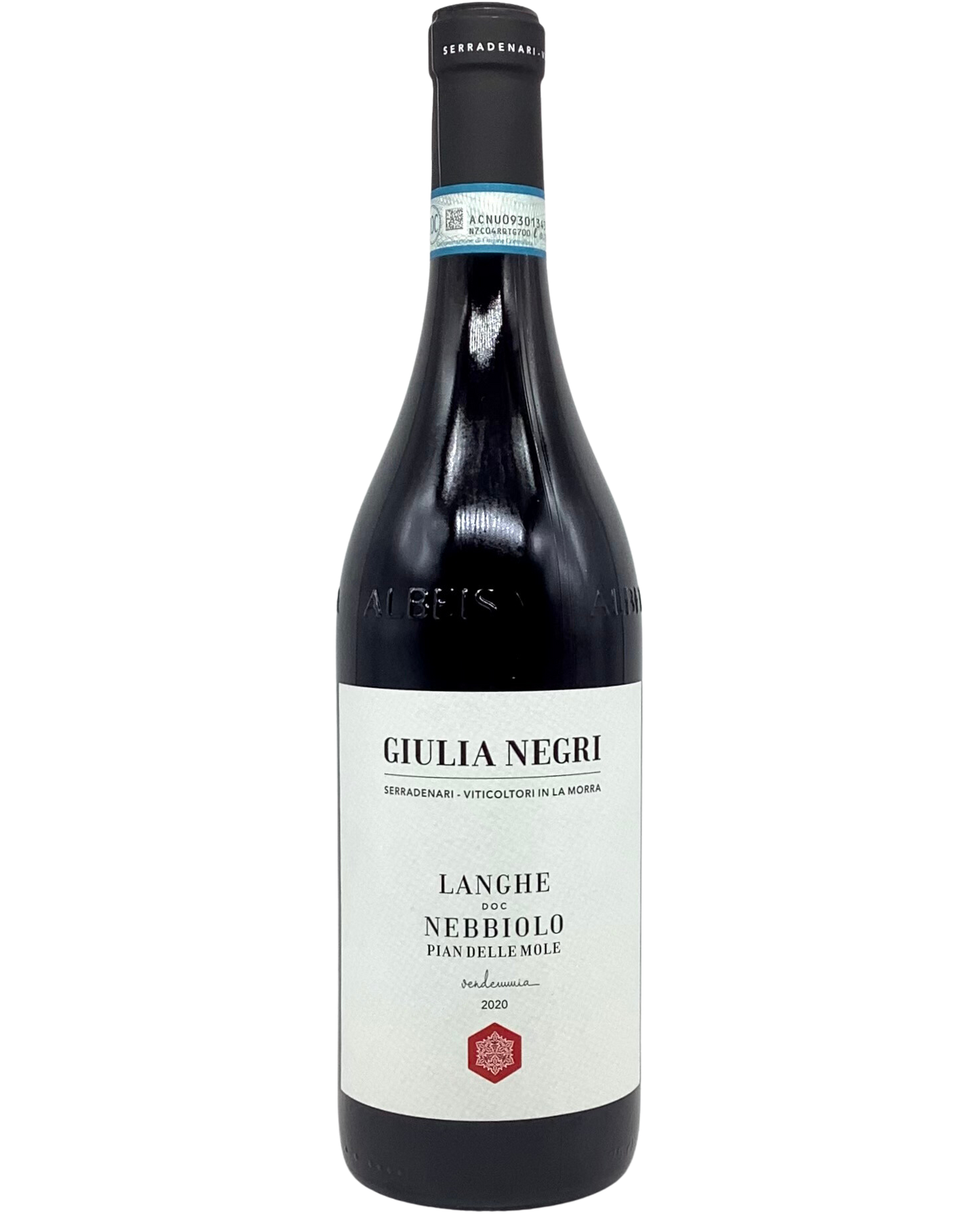 Giulia Negri, Nebbiolo "Pain delle Mole" Langhe DOC, Piedmont, Italy 2021 newarrival