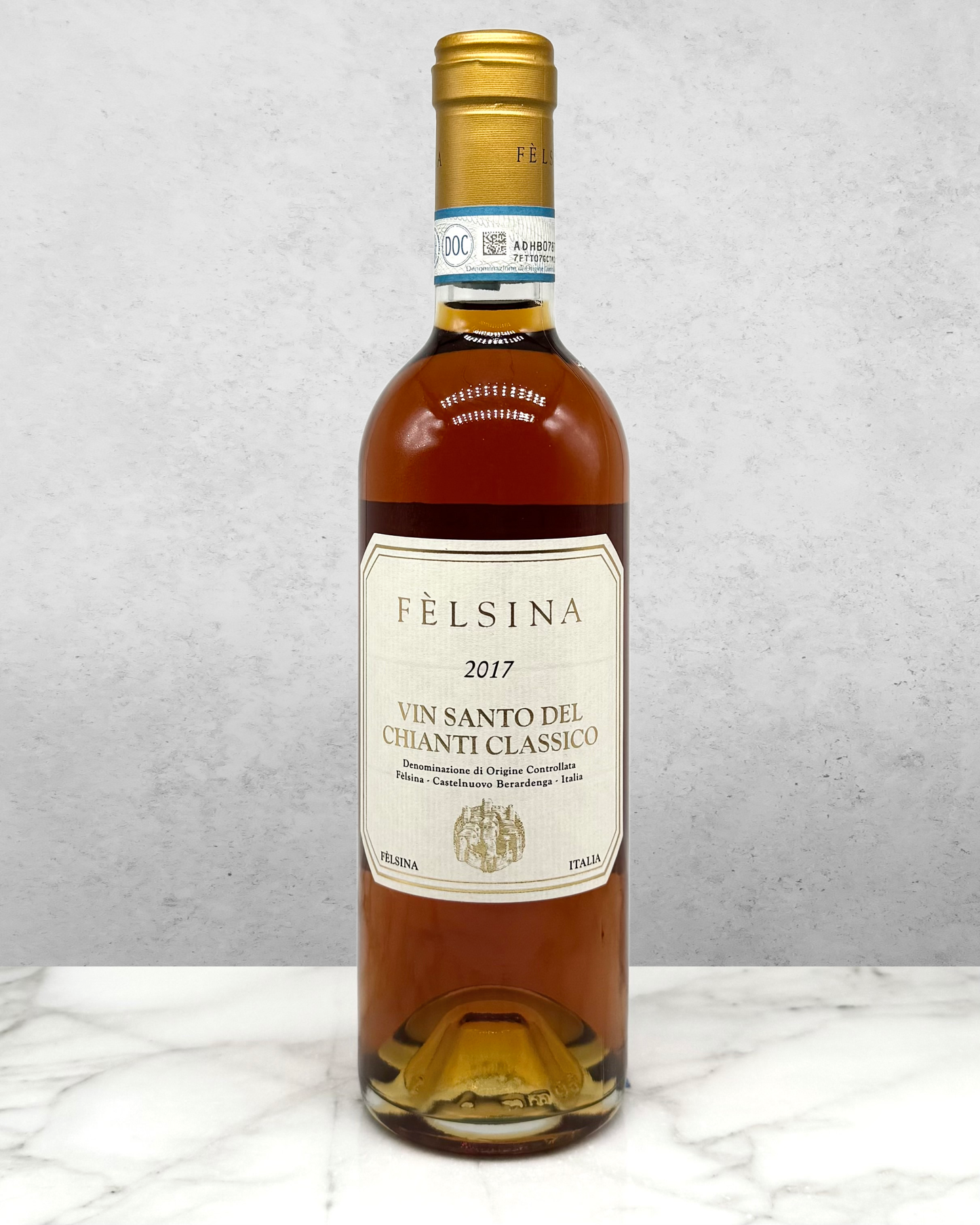 Fèlsina Vin Santo del Chianti Classico 2017 375ml biodynamic newarrival organic