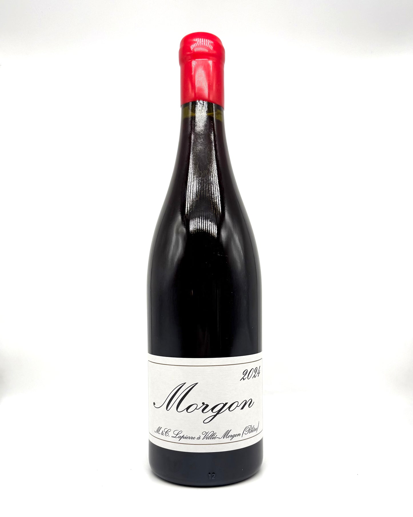 Marcel Lapierre, Gamay, Morgon, Beaujolais, France 2024 newarrival