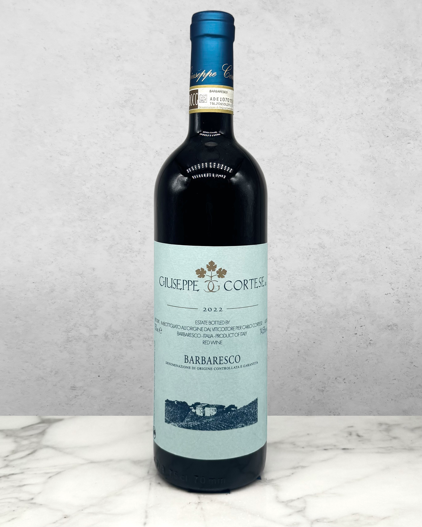 Giuseppe Cortese, Nebbiolo, Barbaresco, Piedmont, Italy 2022