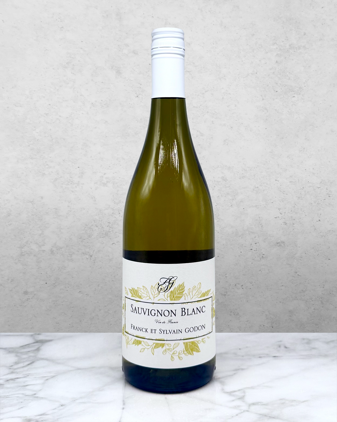 Franck et Sylvain Godon, Sauvignon Blanc, Loire Valley, France 2023