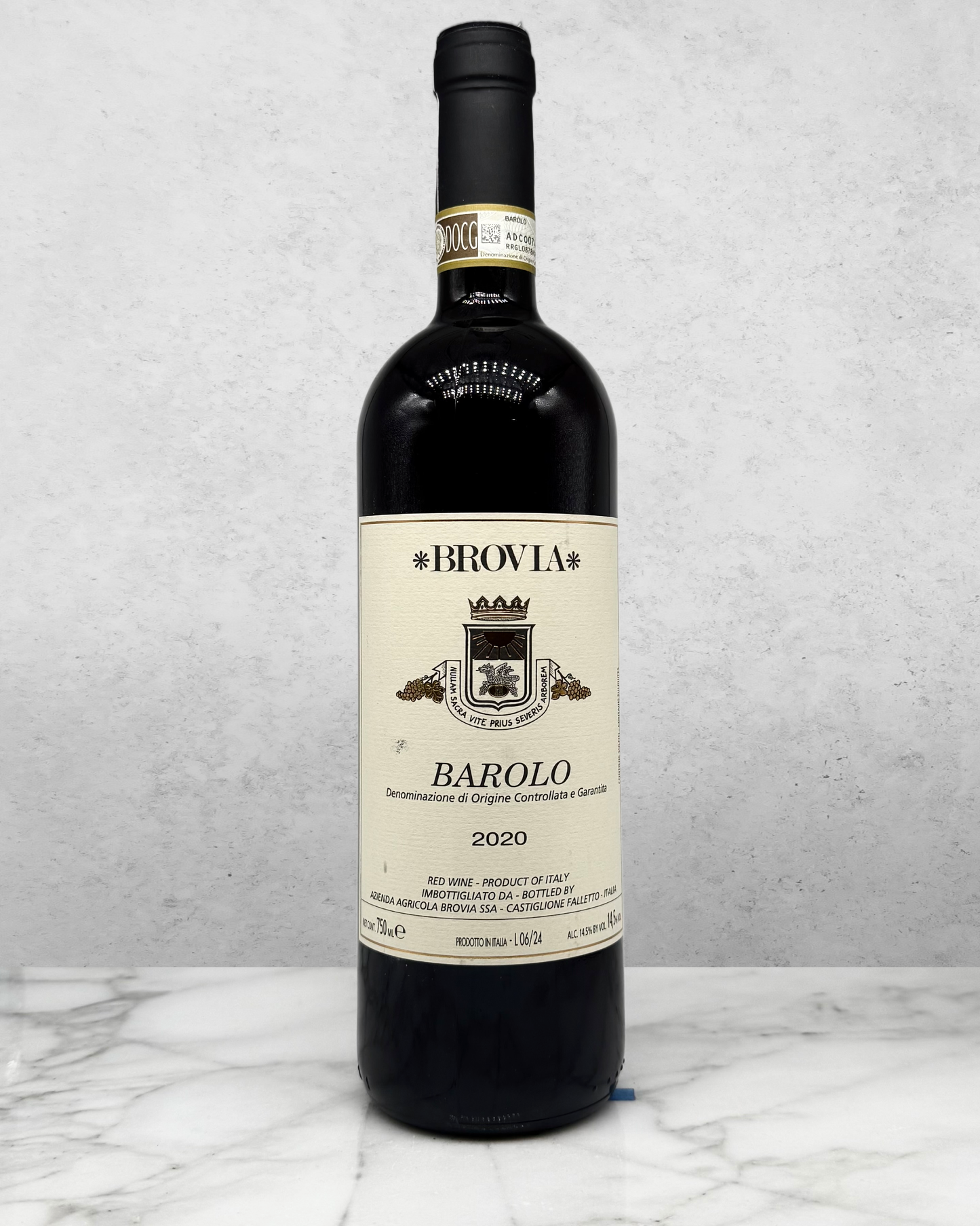 Brovia, Nebbiolo, Barolo, Piedmont, Italy 2020 newarrival