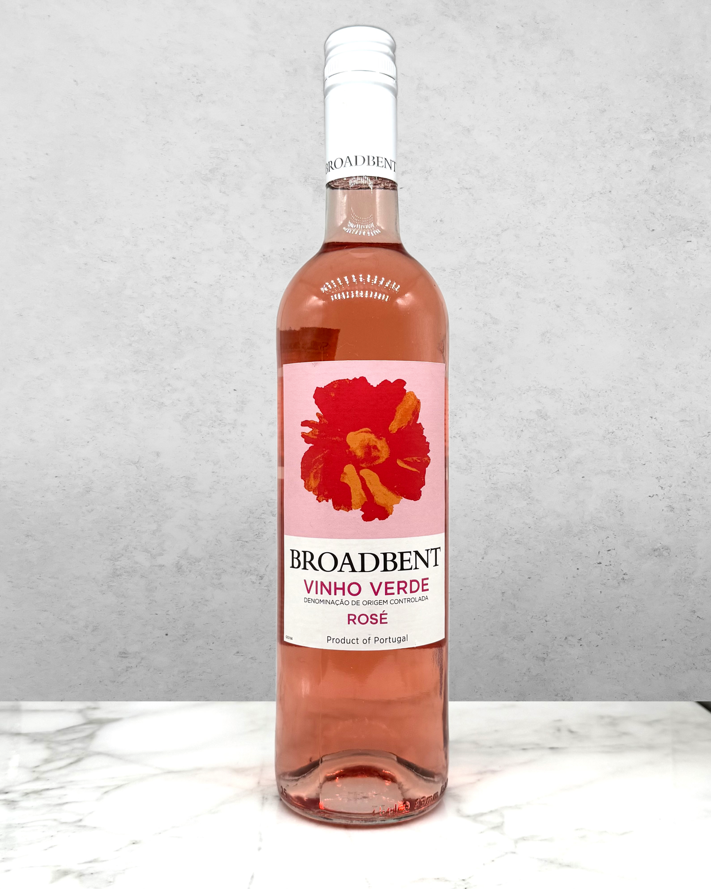 Broadbent, Vinho Verde Rose, Vinhos Verdes, Portugal NV newarrival