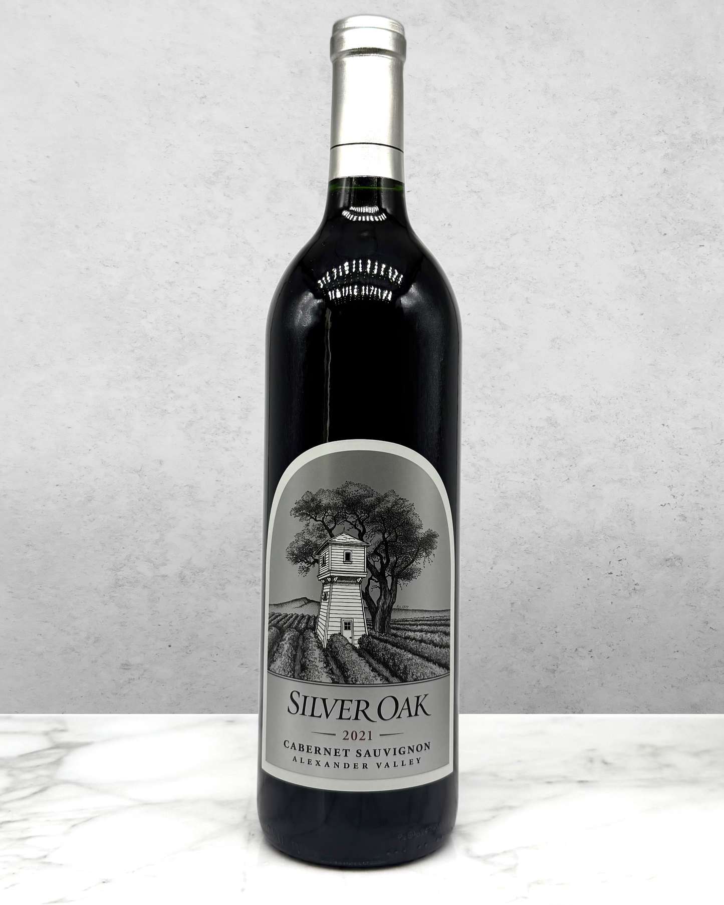 Silver Oak, Cabernet Sauvignon, Alexander Valley, California 2021 newarrival