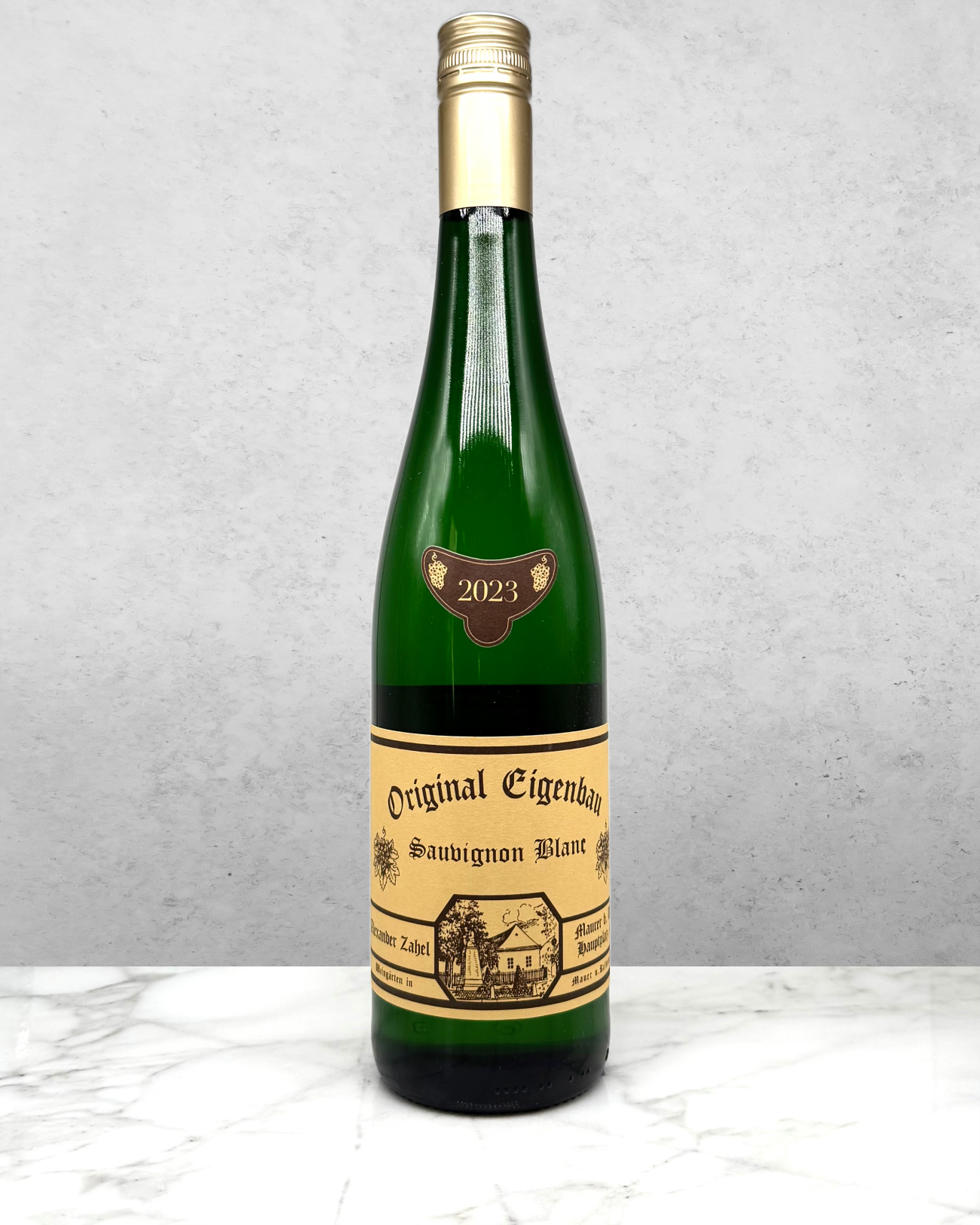 Alexander Zahel, Sauvignon Blanc, Vienna, Austria 2023 organic
