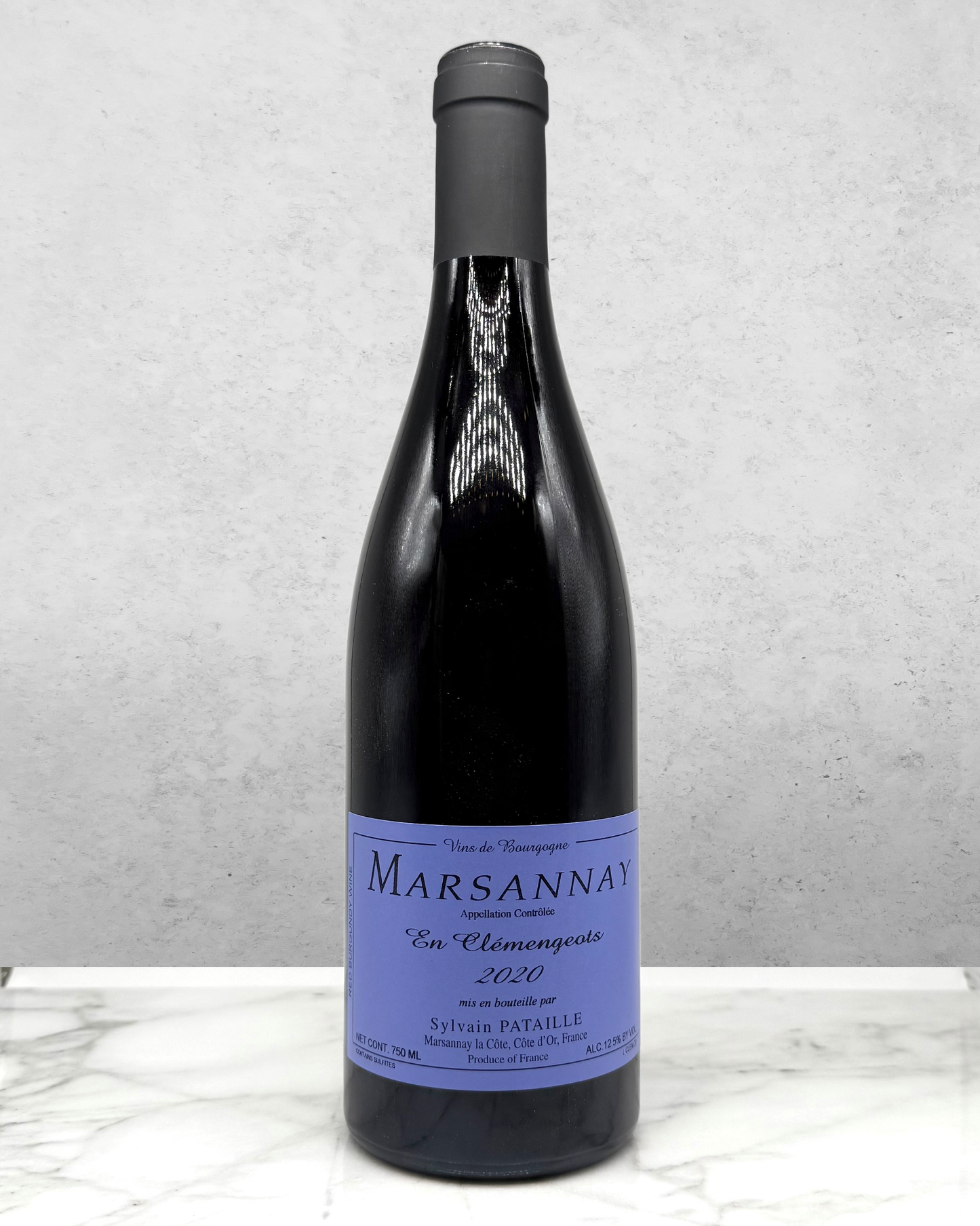 Domaine Sylvain Pataille, Pinot Noir, Marsannay "En Clémengeots" Côte de Nuits, France 2020