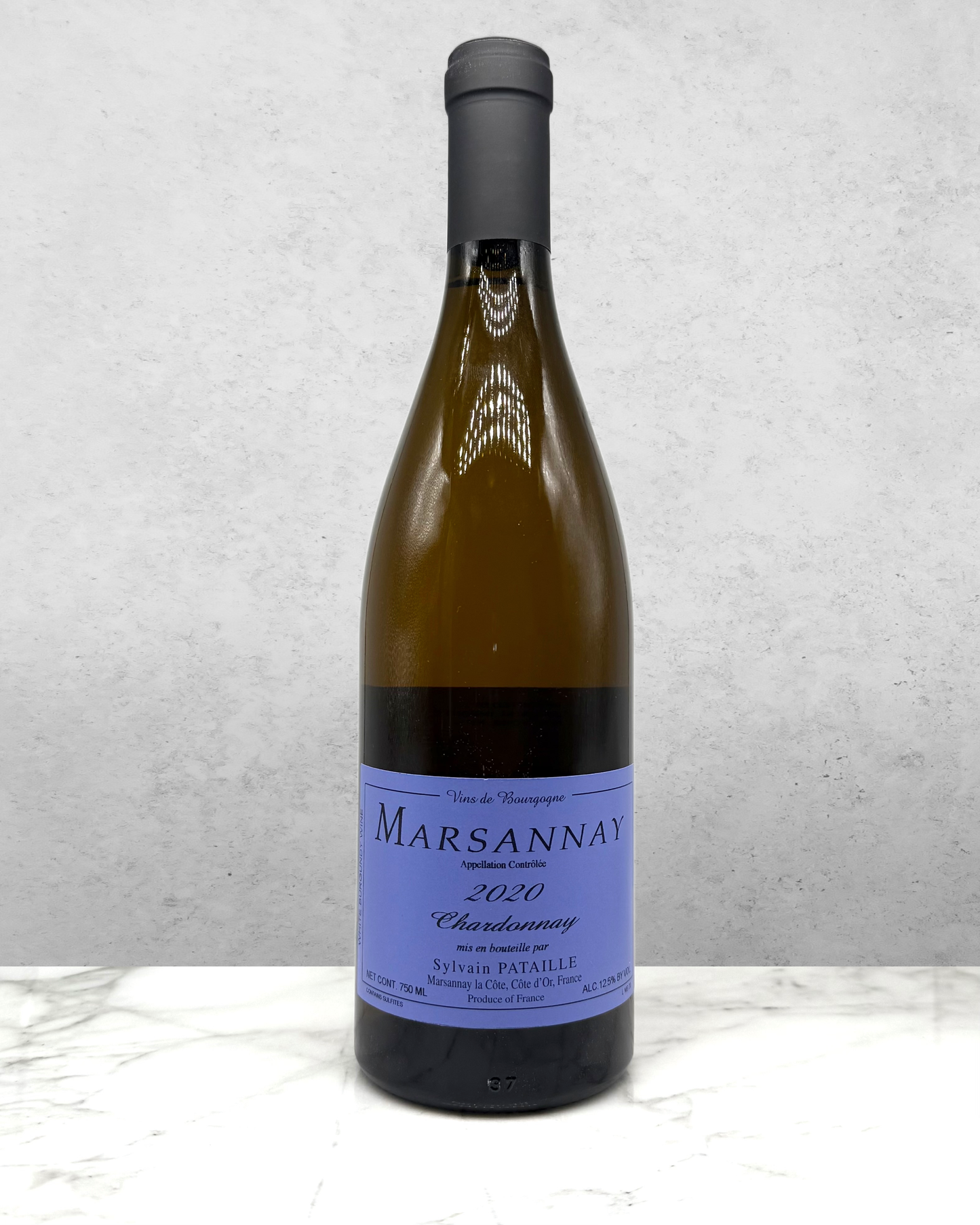 Domaine Sylvain Pataille, Chardonnay, Marsannay Blanc, Côte de Nuits, France 2020 newarrival