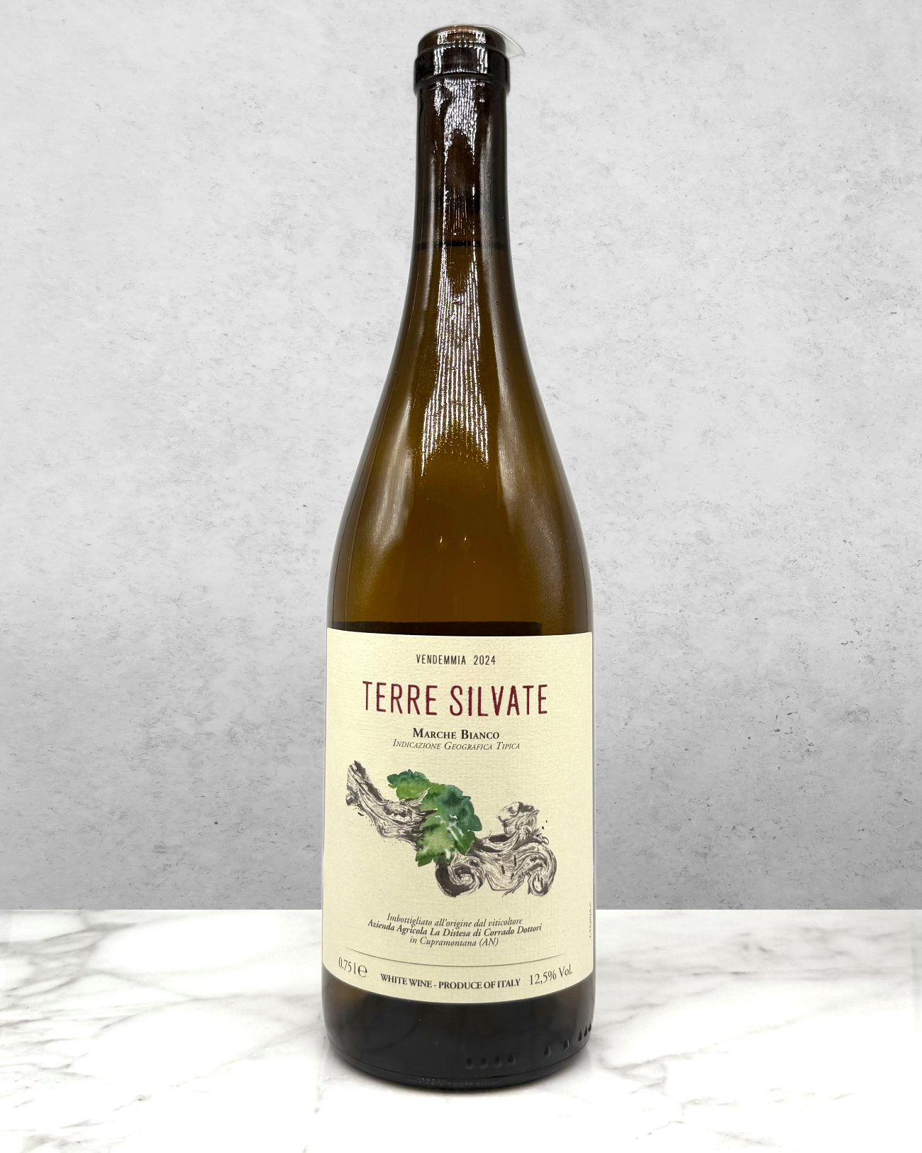 La Distesa, Verdicchio & Trebbiano "Terre Silvate" Marche Bianco, Italy 2024 organic