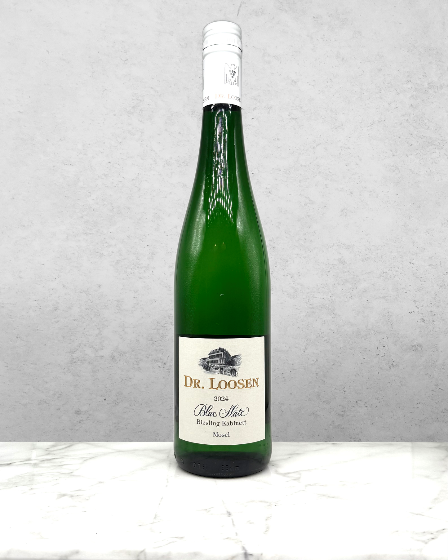 Dr Loosen, Riesling Kabinett "Blue Slate" Mosel, Germany 2024