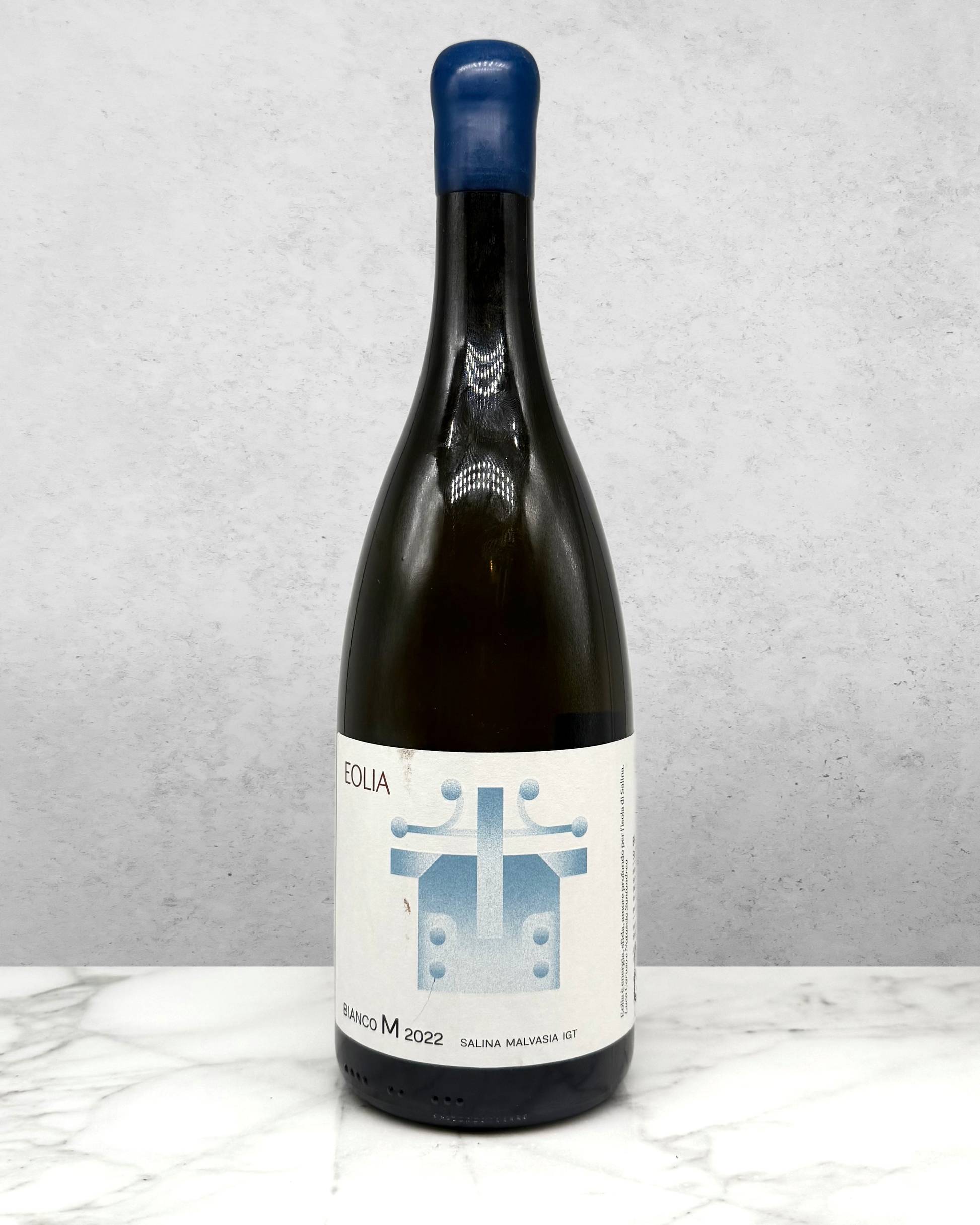 Eolia, Malvasia, Bianco M, Salina IGT, Sicily, Italy 2022 newarrival organic