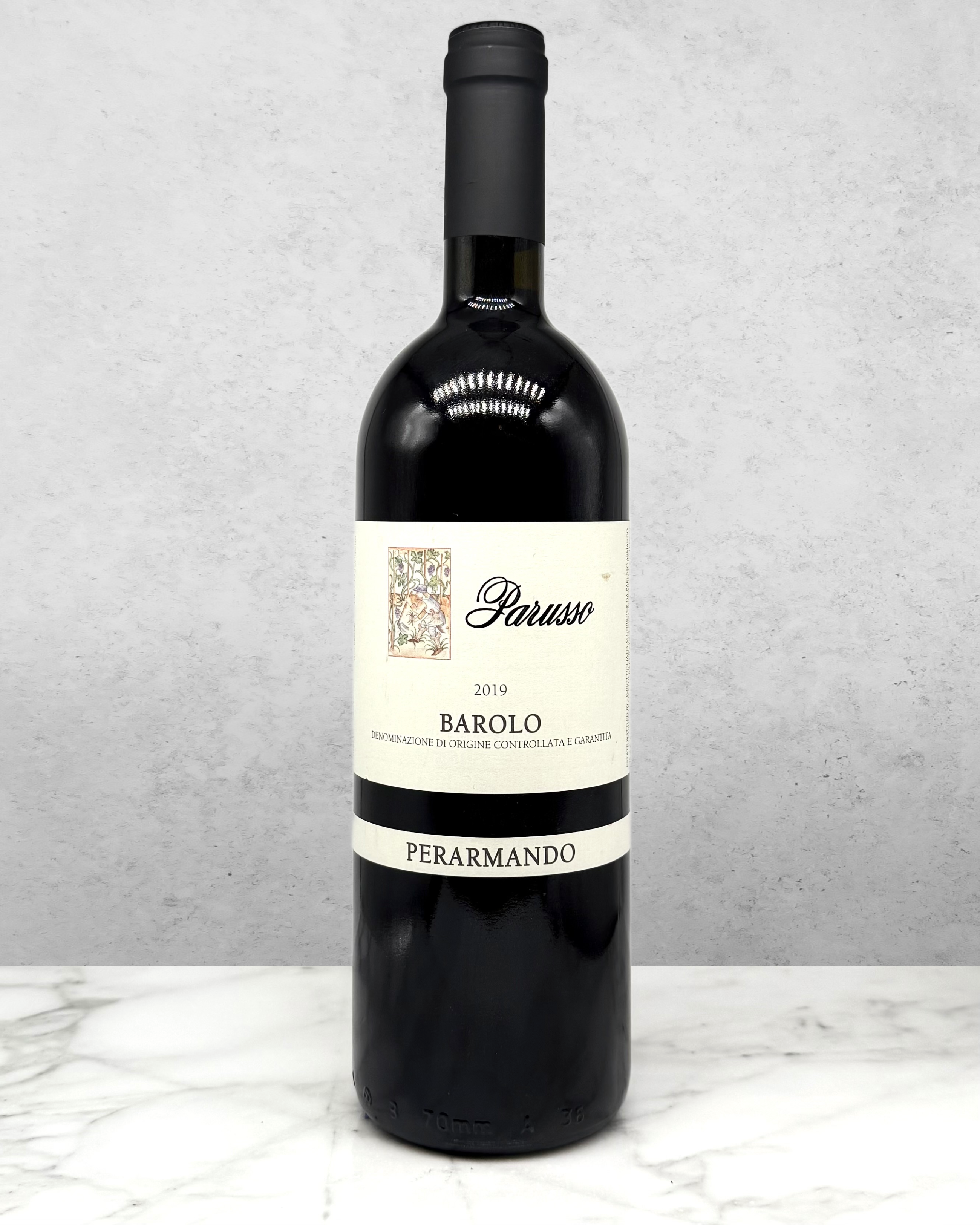 ワイン Parusso Barolo Mariondino 1998 750ml Parusso, Nebbiolo, Barolo 
