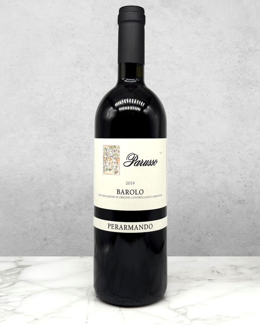 Parusso, Nebbiolo, Barolo "Perarmando" Piedmont, Italy 2019