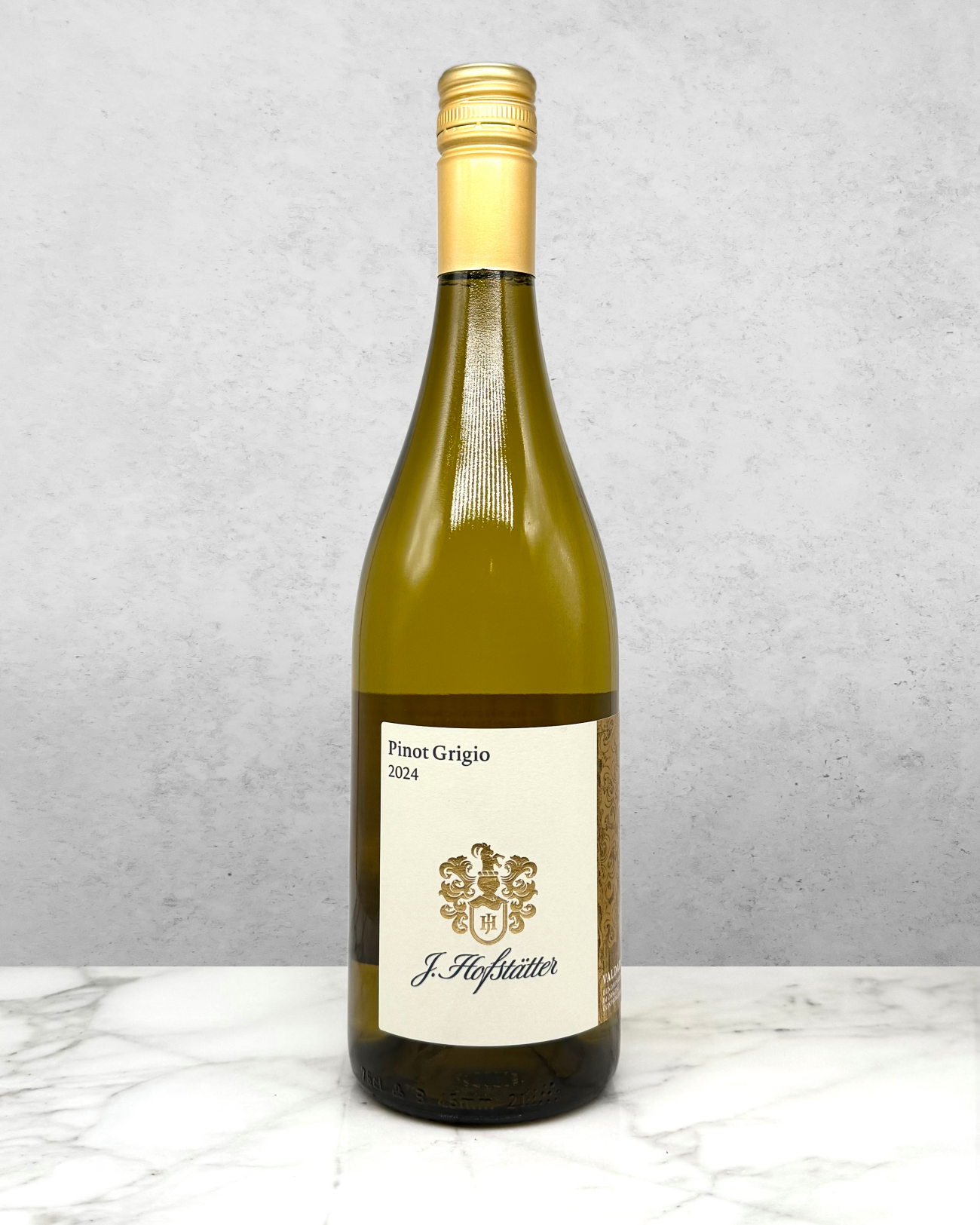 J. Hofstätter, Pinot Grigio, Trentino-Alto Adige, Italy 2024