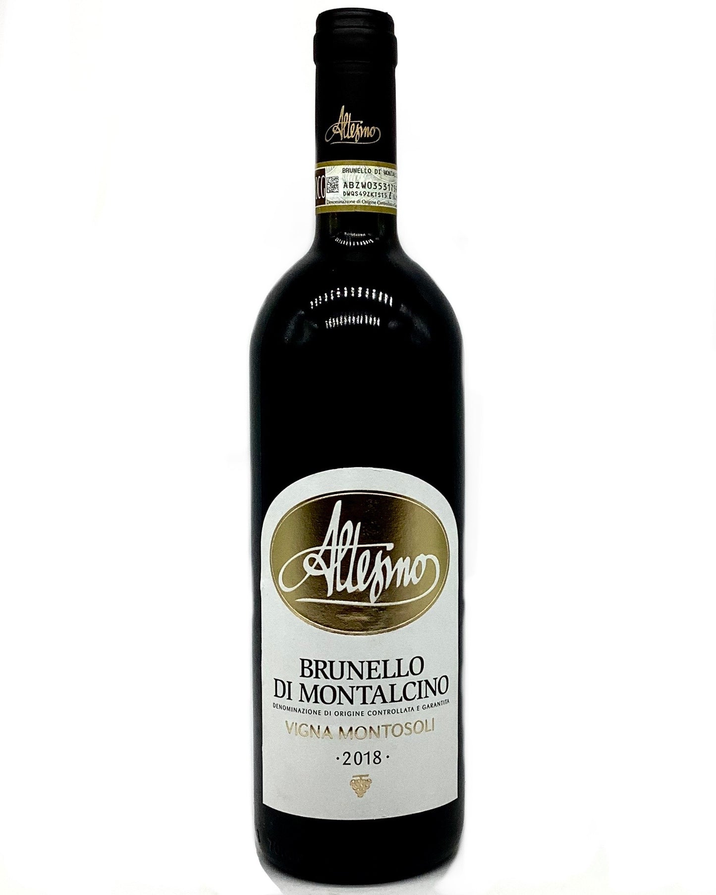 Altesino, Sangiovese, Brunello di Montalcino Vigna Montosoli DOCG, Tuscany, Italy 2019
