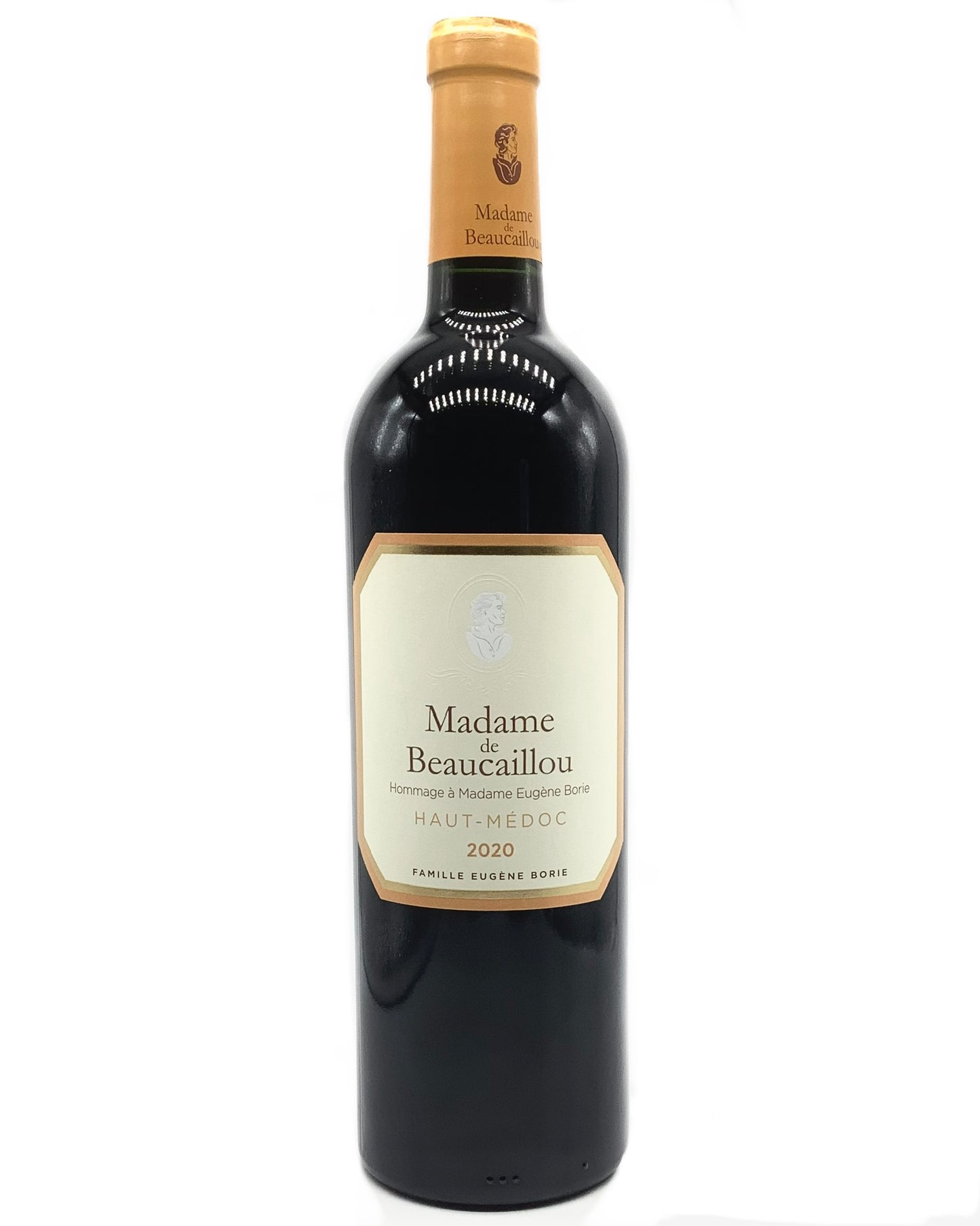 Madame de Beaucaillou, Bordeaux Rogue, Haut-Médoc, Bordeaux, France 2020 newarrival