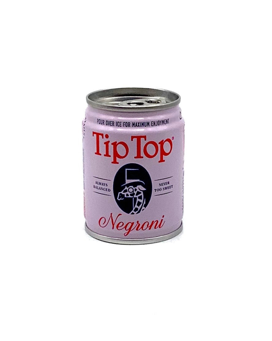 Tip Top Proper Cocktails Negroni 100ml newarrival