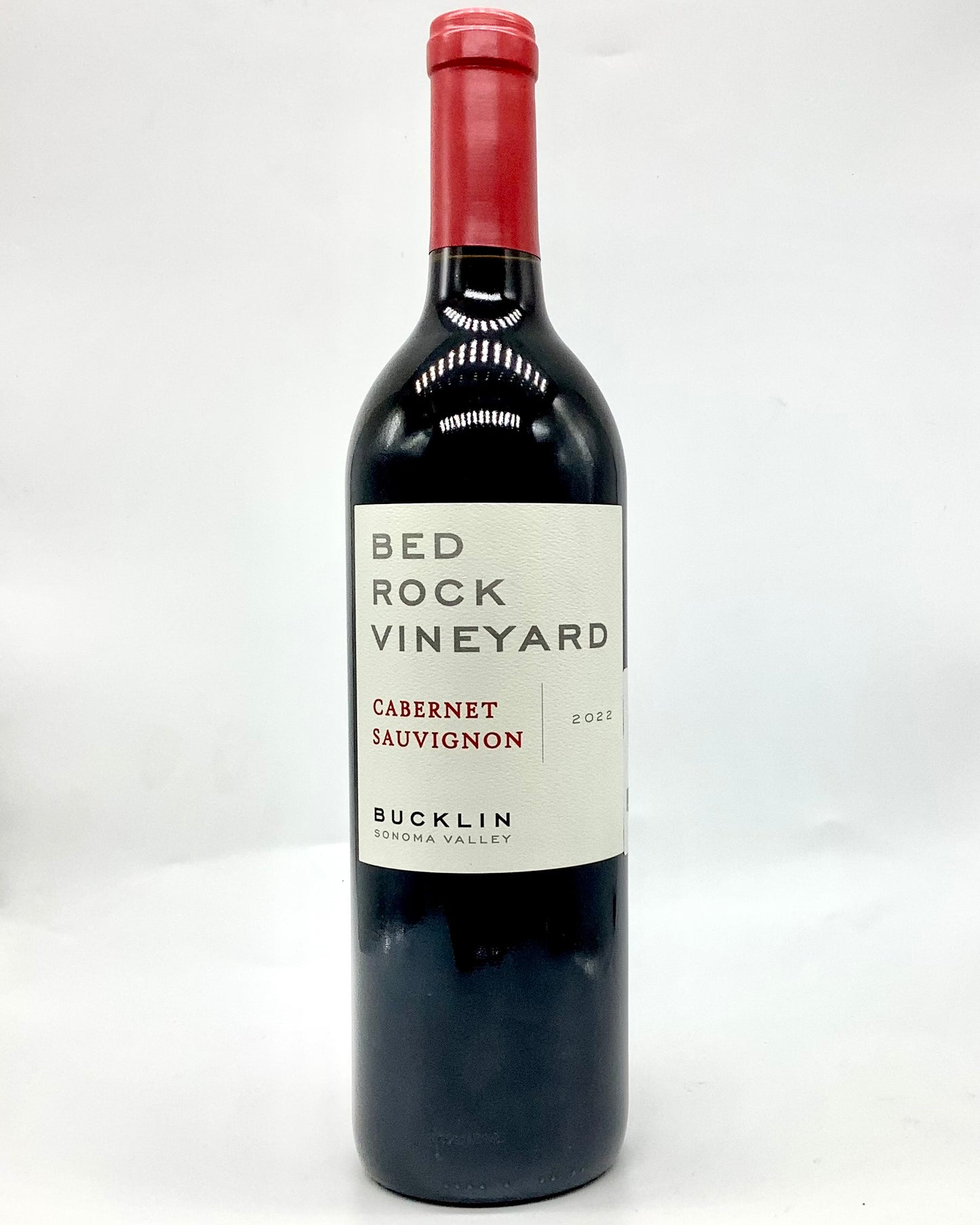 Bucklin, Cabernet Sauvignon, Bedrock Vineyard, Sonoma Valley 2022