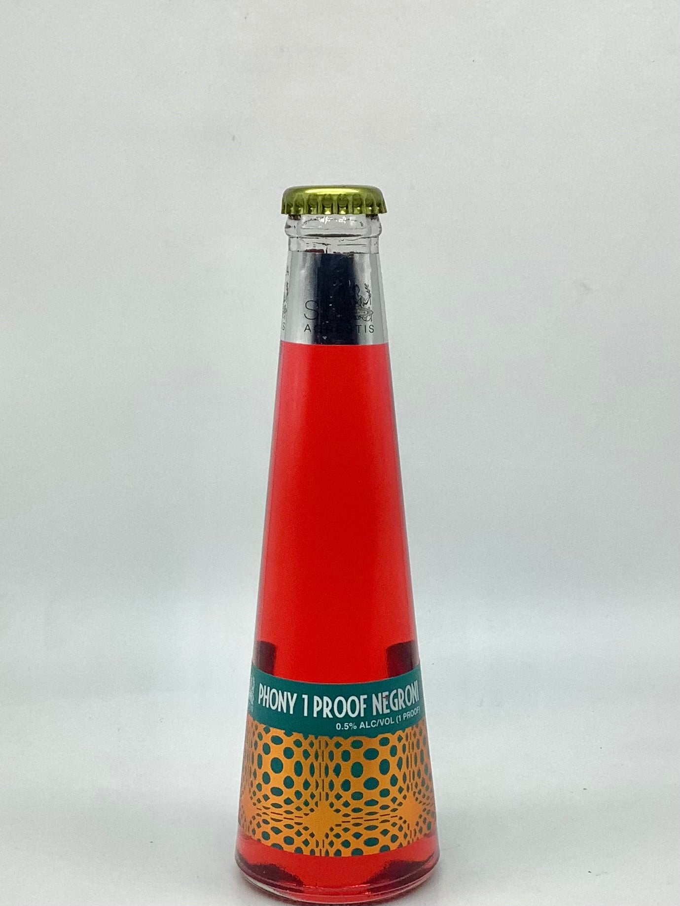 St Agrestis "Phony 1 Proof Negroni" Cocktail 200ml