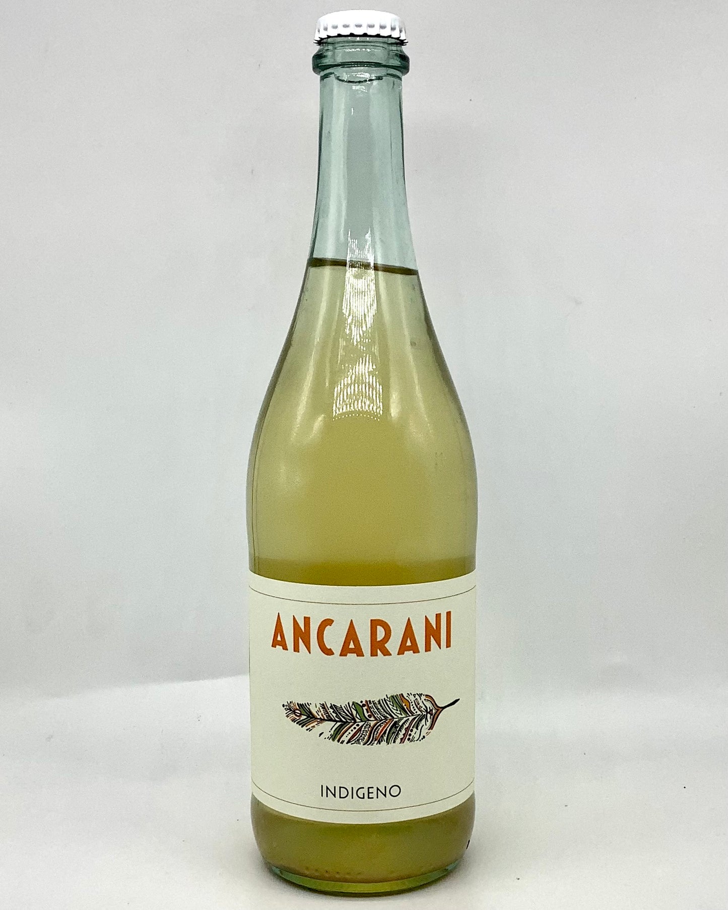 Ancarani, Trebbiano "Indigeno" Frizzante, Ravenna IGT, Emilia Romagna, Italy 2020