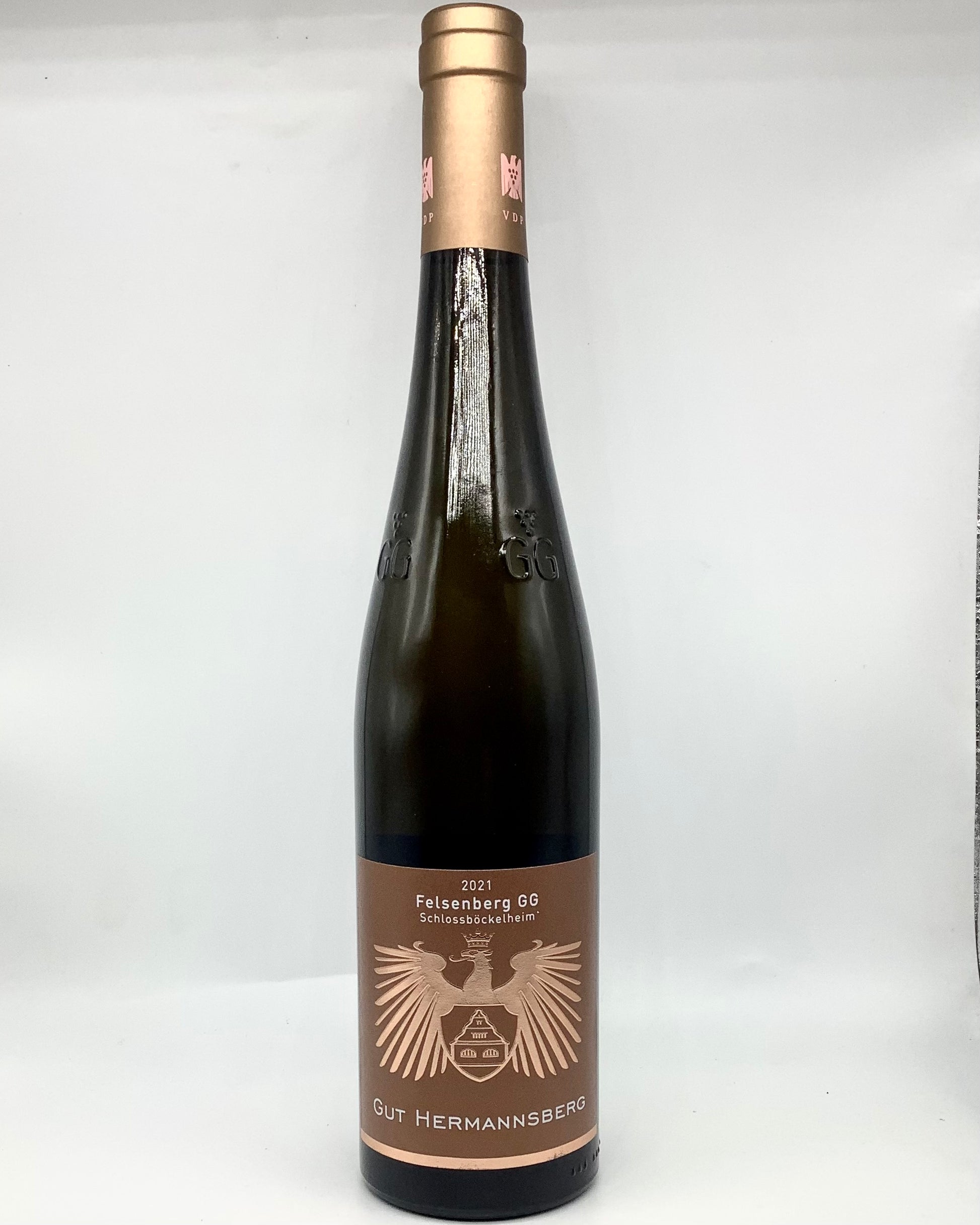 Gut Hermannsberg, Riesling Felsenberg G.G. Schlossböckelheim, Nahe, Germany 2021