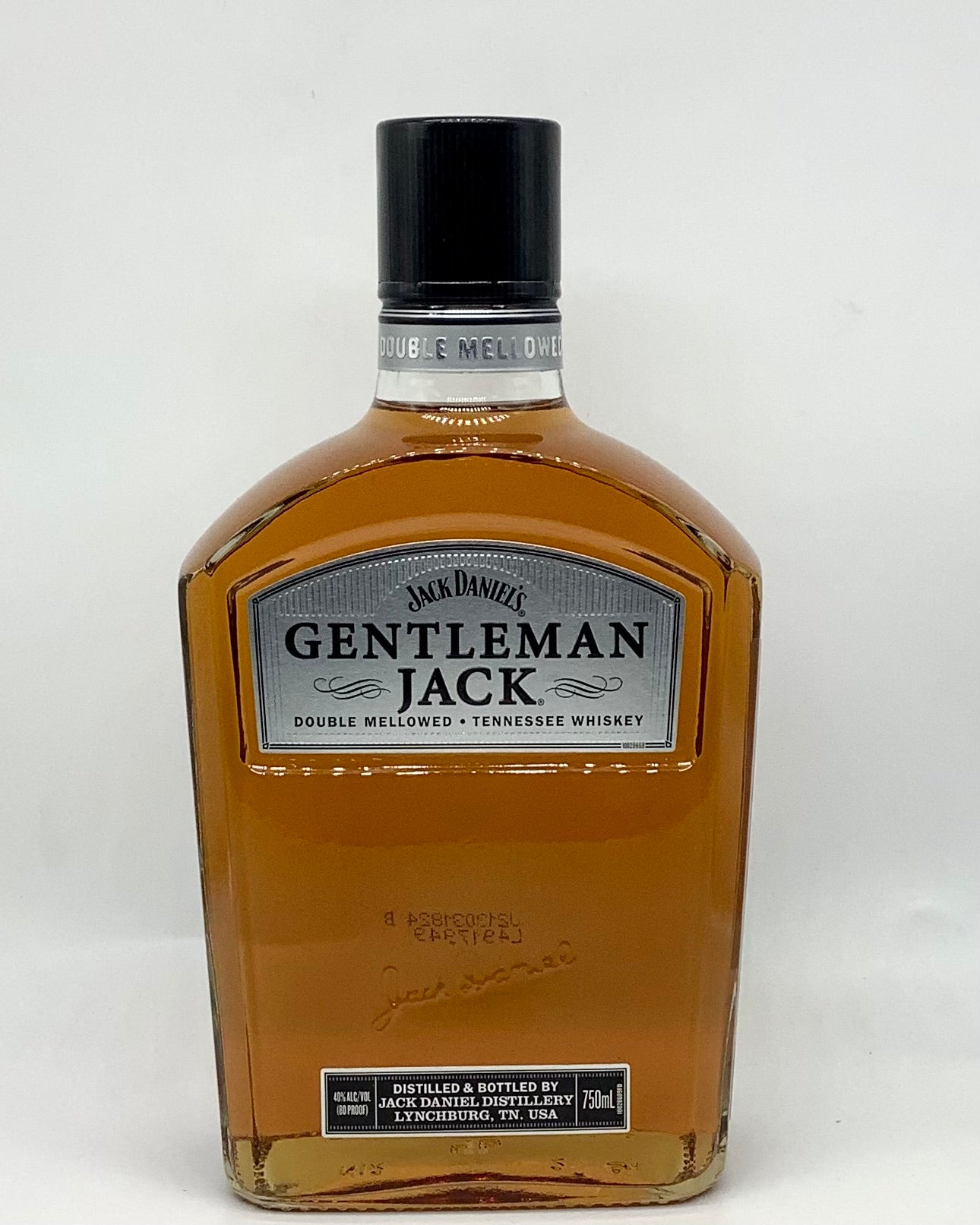 Gentleman Jack Double Mellowed Tennessee Whiskey 750ml newarrival