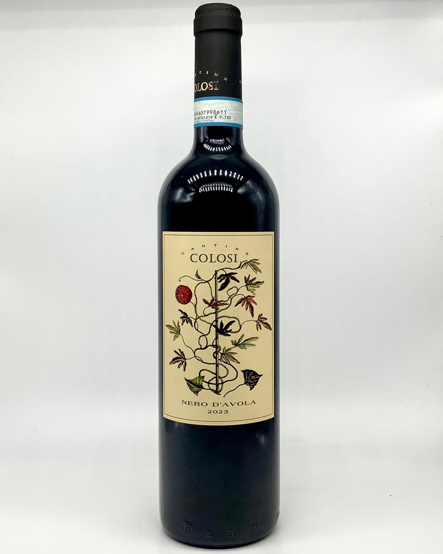 Colosi, Nero d'Avola, Sicily, Italy 2024 vegan