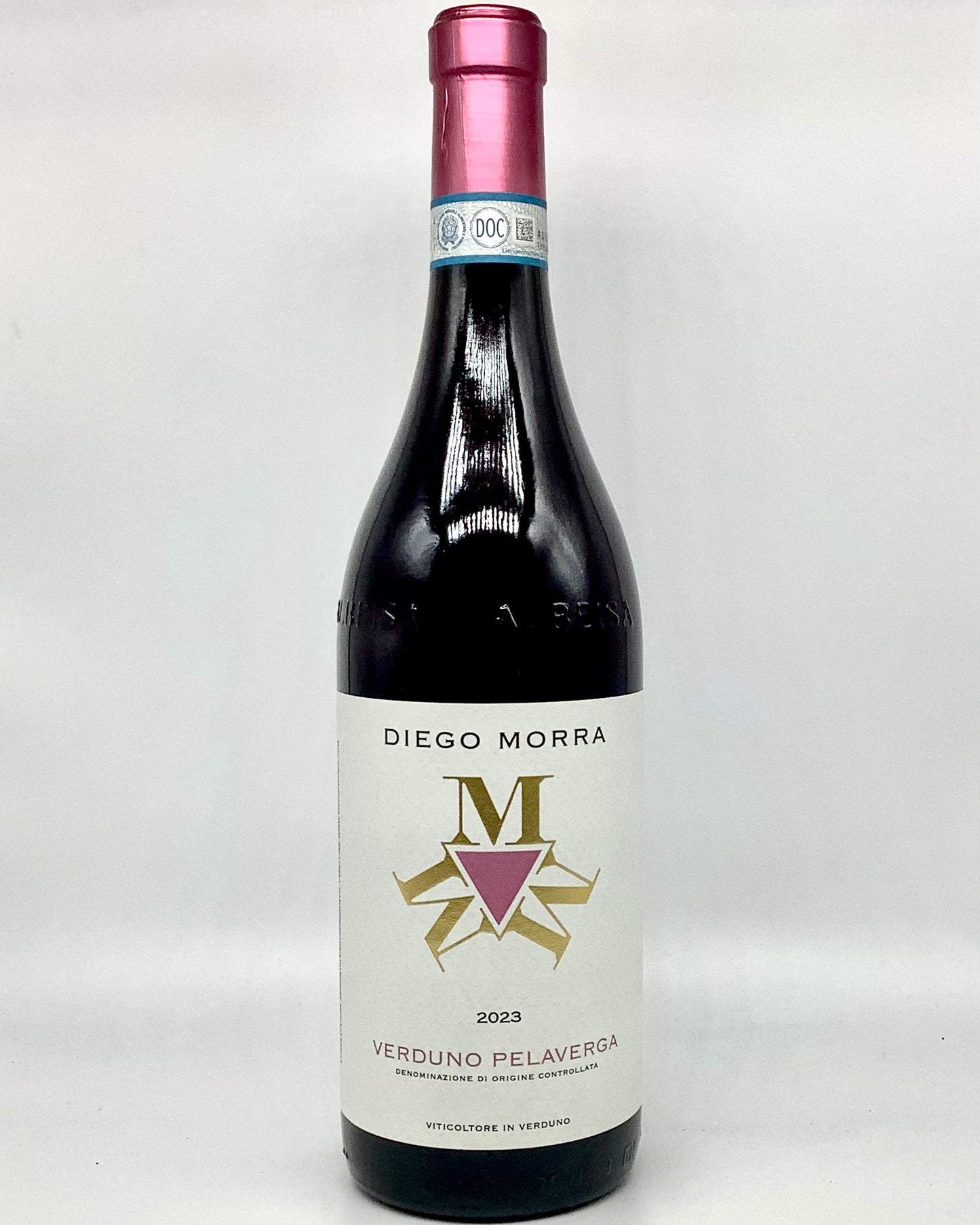 Diego Morra, Verduno Pelaverga, Barolo, Piedmont, Italy 2023 newarrival organic