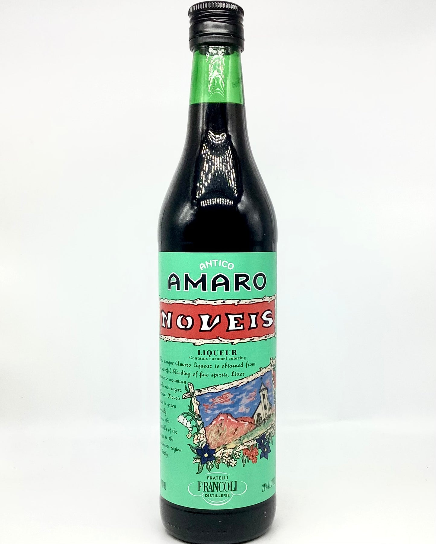 Fratelli Francoli Antico Amaro Noveis 700ml newarrival