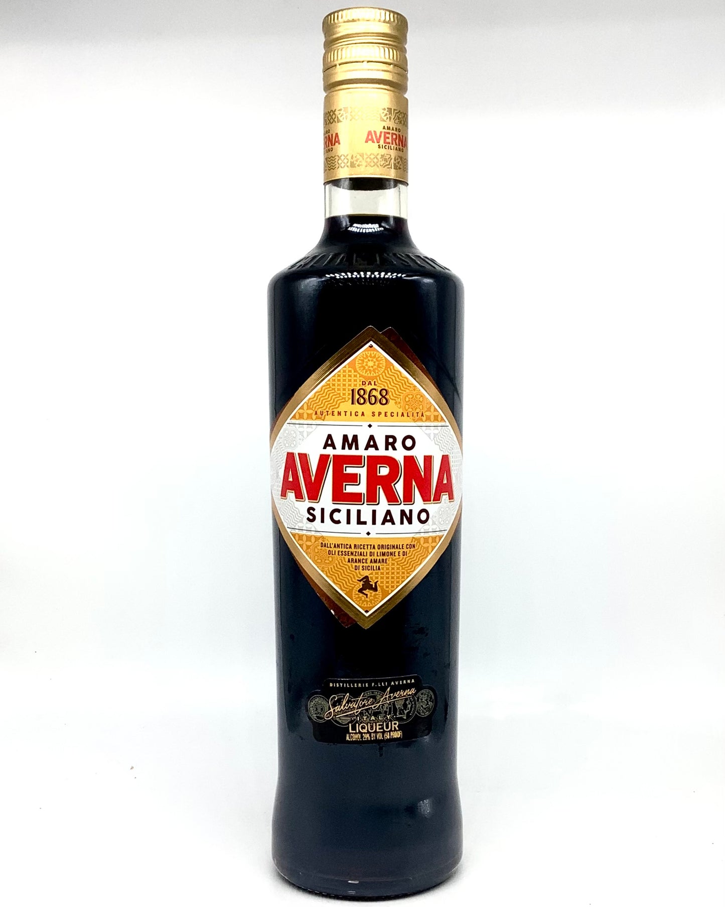 Averna Amaro Siciliano 750ml newarrival