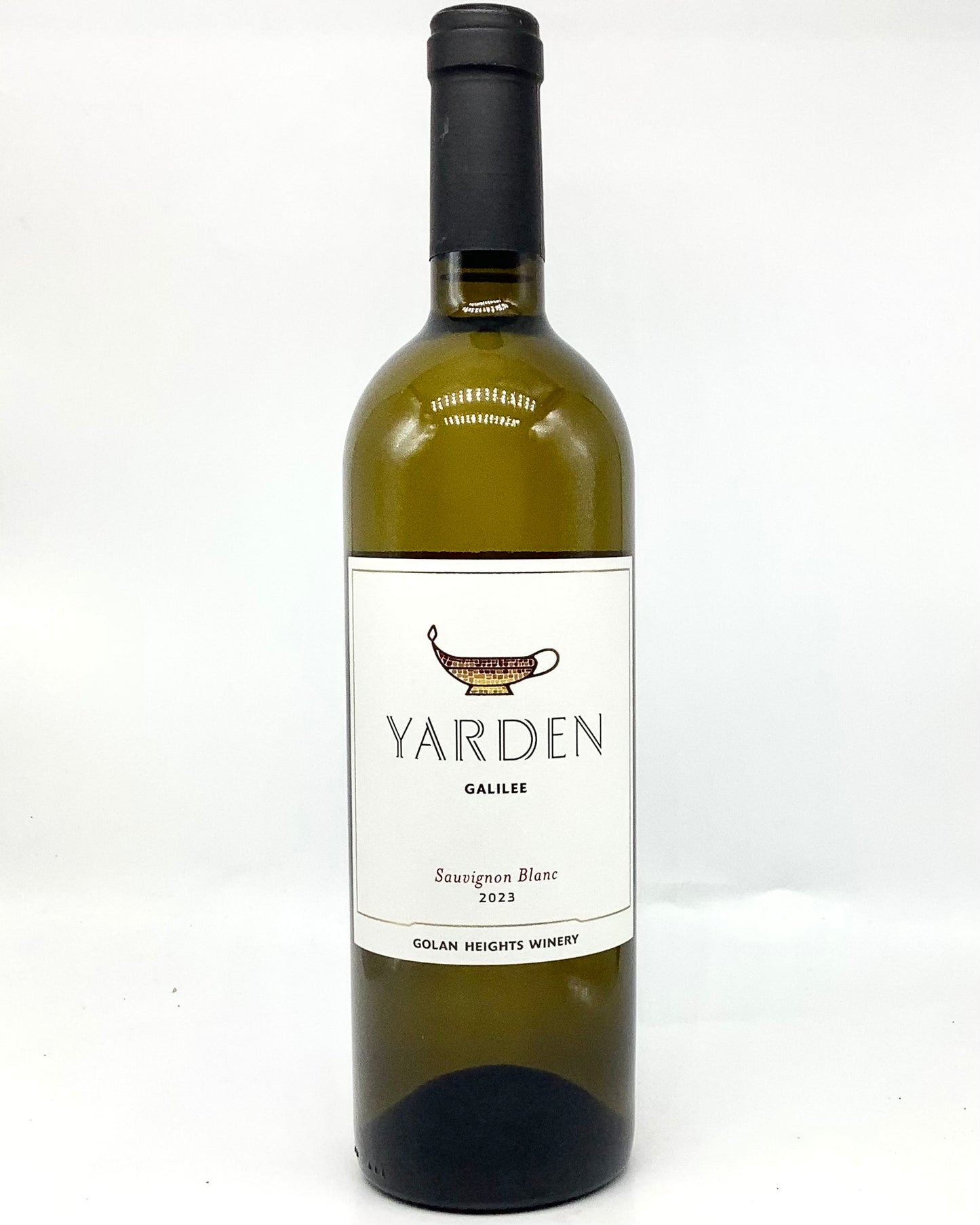 Golan Heights Winery, Sauvignon Blanc "Yarden" Galilee, Israel 2023 KOSHER FOR PASSOVER kosher