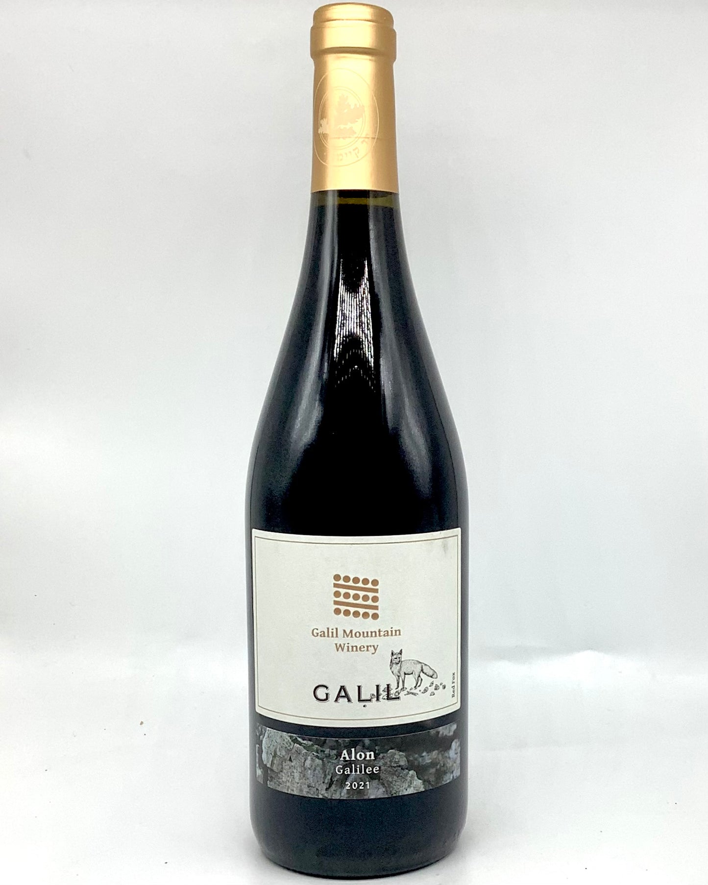 Galil Mountain Winery, Cab/Merlot/Syrah "Alon" Galilee, Israel 2021 KOSHER FOR PASSOVER kosher
