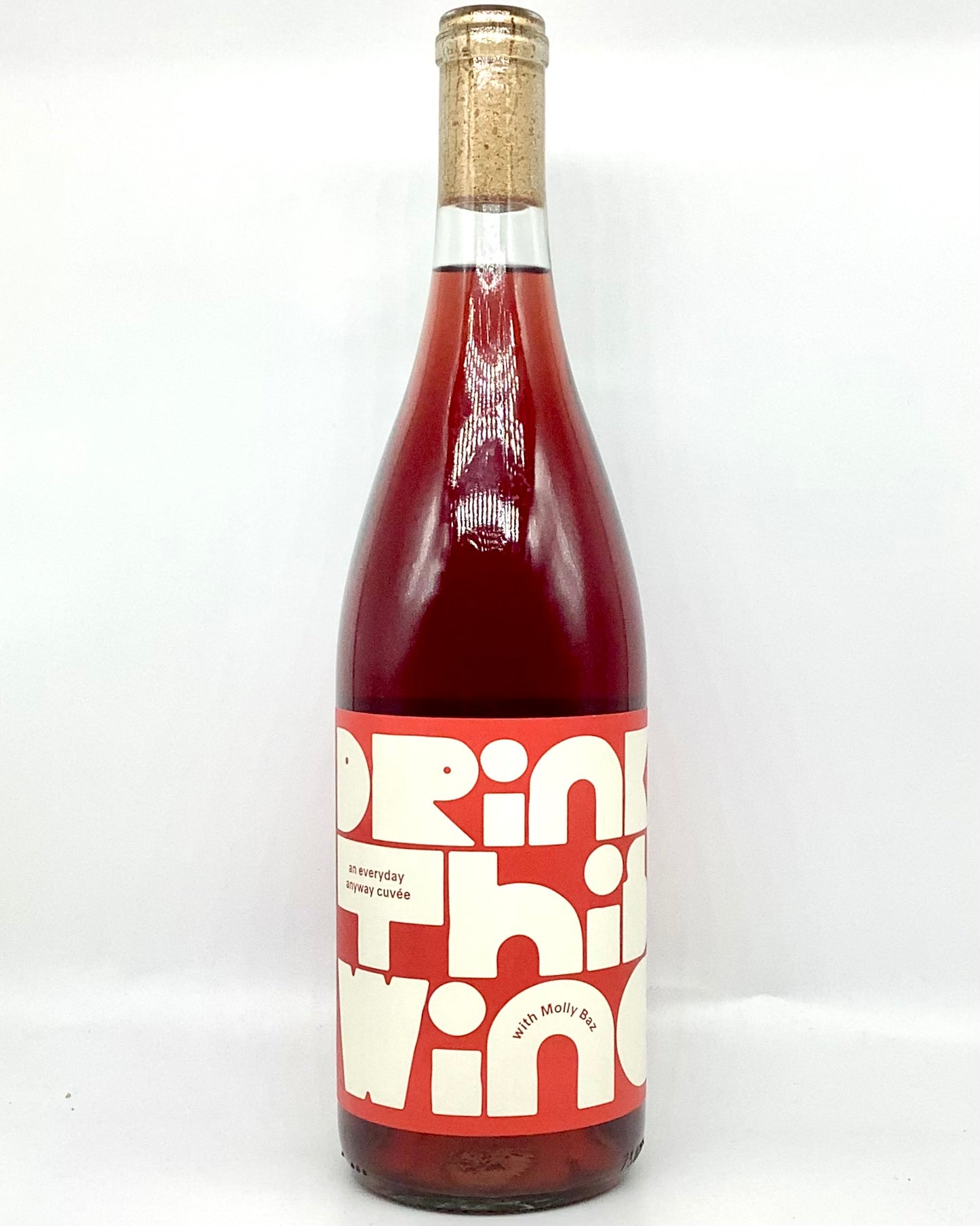 The Marigny, Red Blend "Drink This Wine" An Everyday Anyway Cuvée, Oregon 2022 certifiedorganic newarrival skincontact