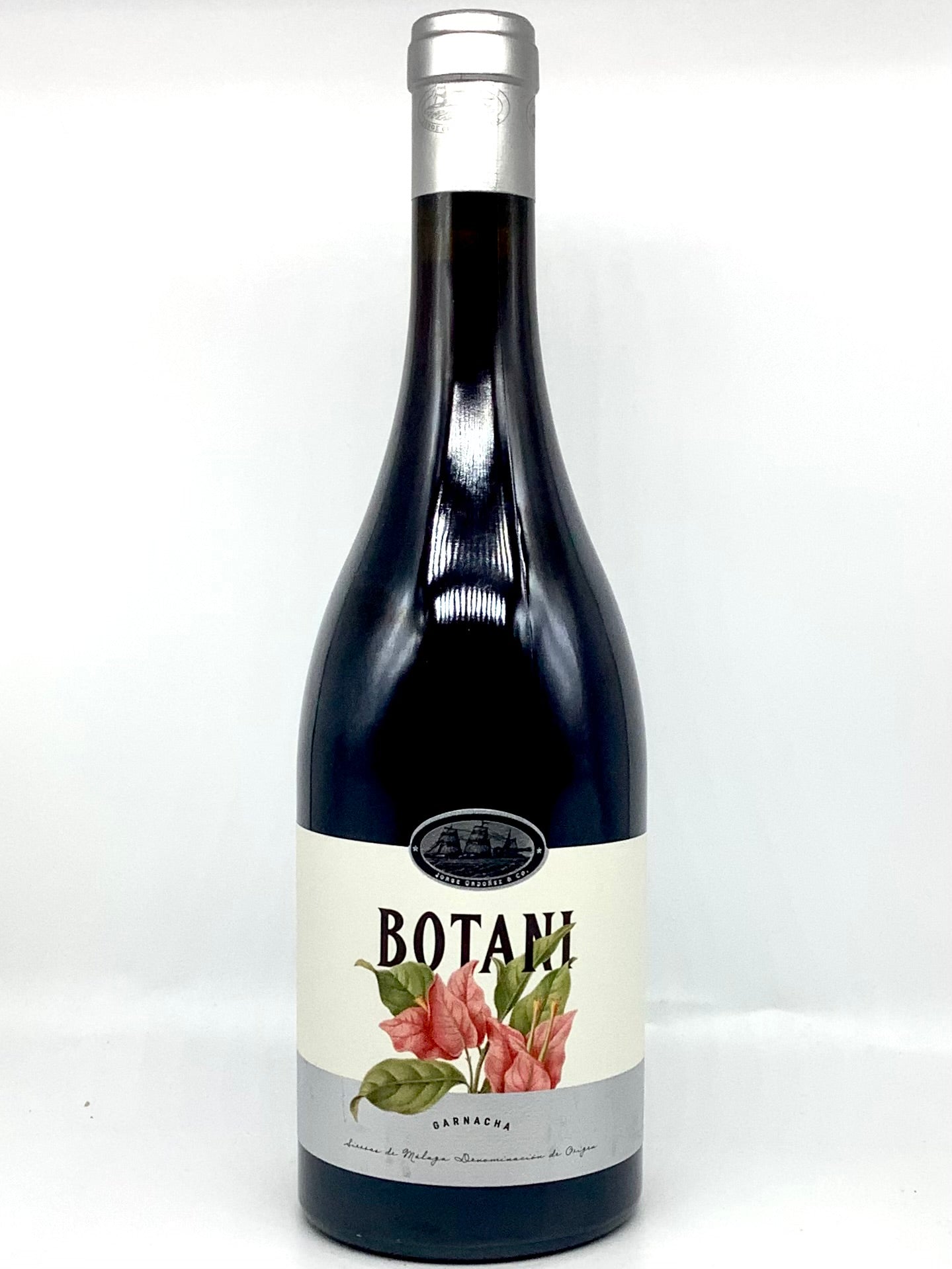 Jorge Ordoñez, Garnacha "Botani" Sierras de Málaga, Spain 2023 newarrival