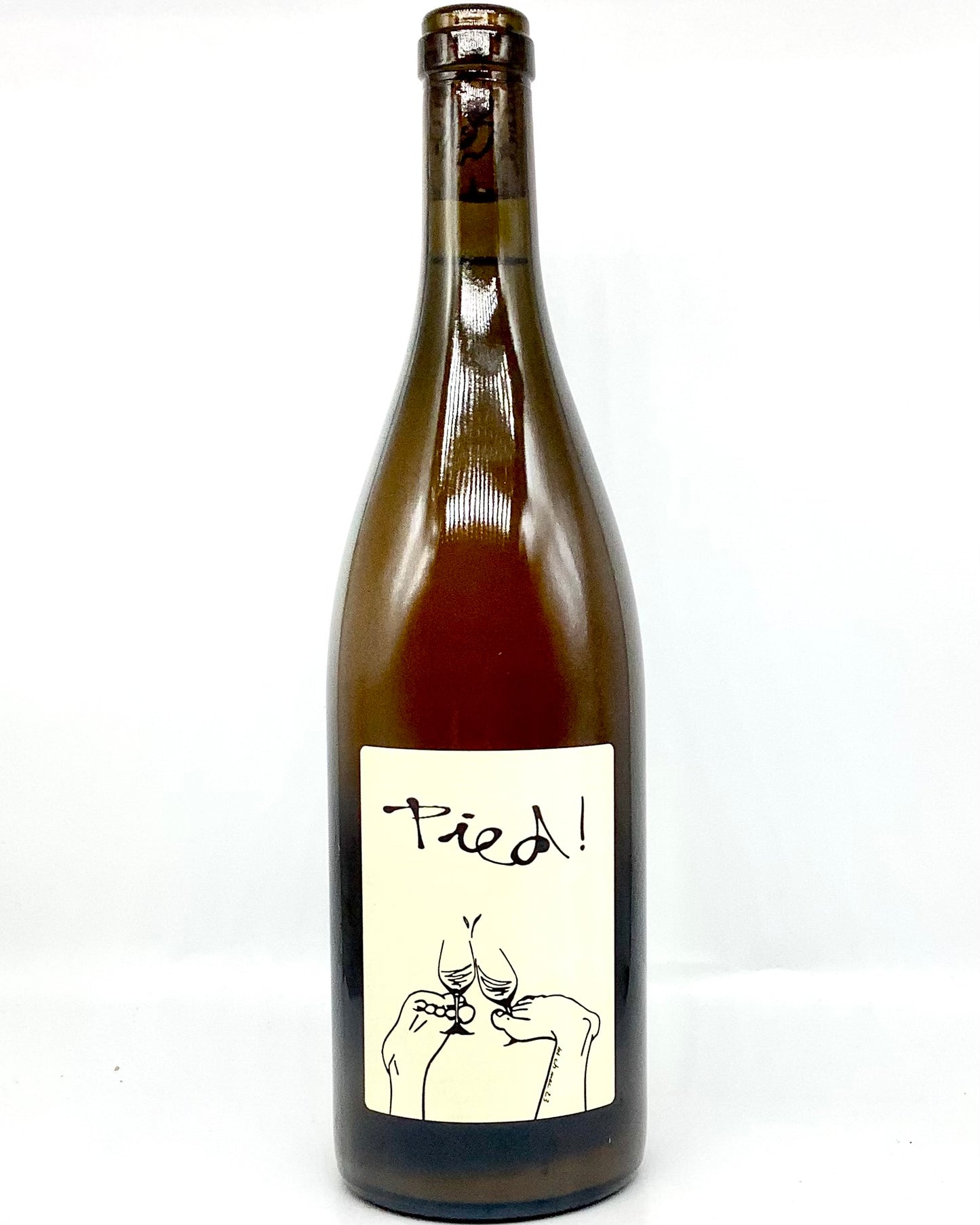 Le Batossay (Baptiste Cousin), Chenin Blanc "Pied!" Loire Valley, France 2023 biodynamic lowsulfur newarrival organic